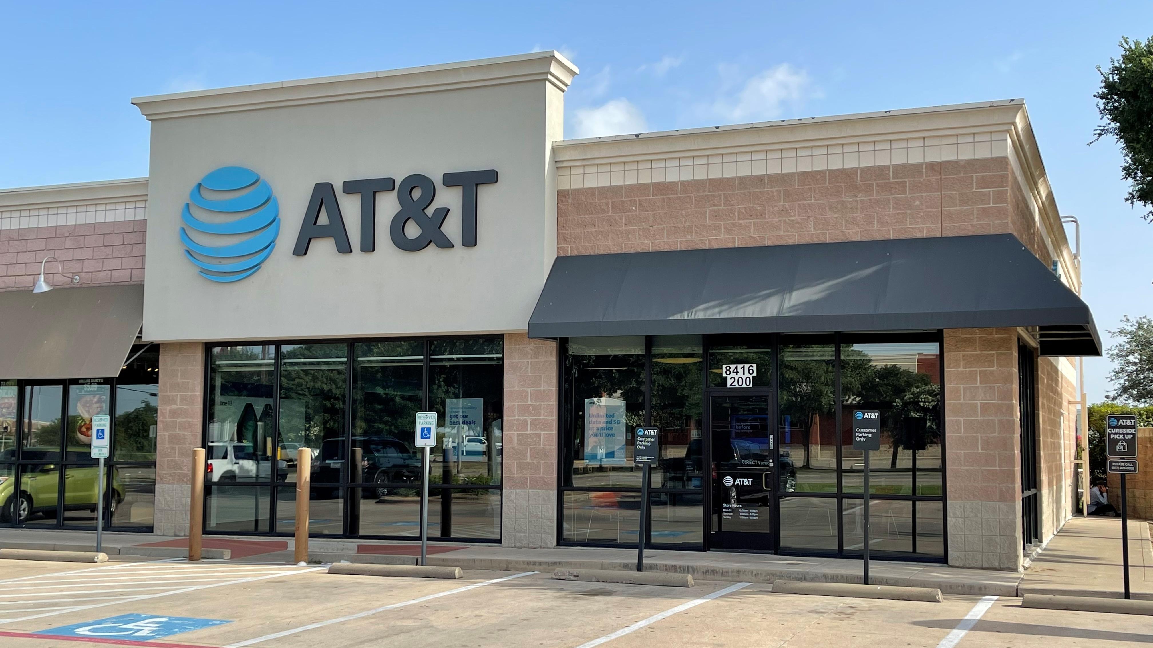 AT&T Watauga Cell Phones, Wireless Plans & Accessories 8416 Denton