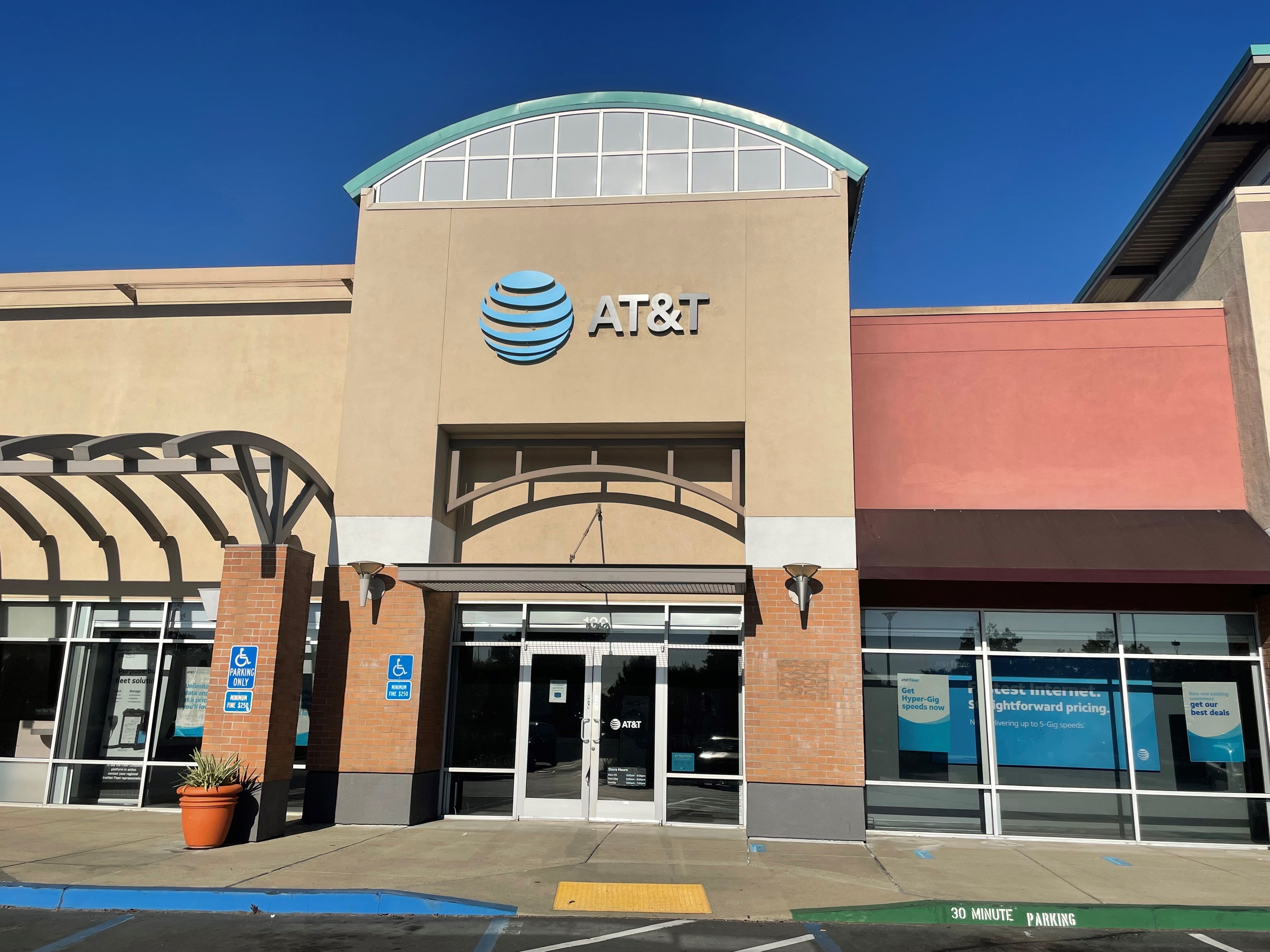 AT&T Laguna Gateway Cell Phones, Wireless Plans & Accessories 9170