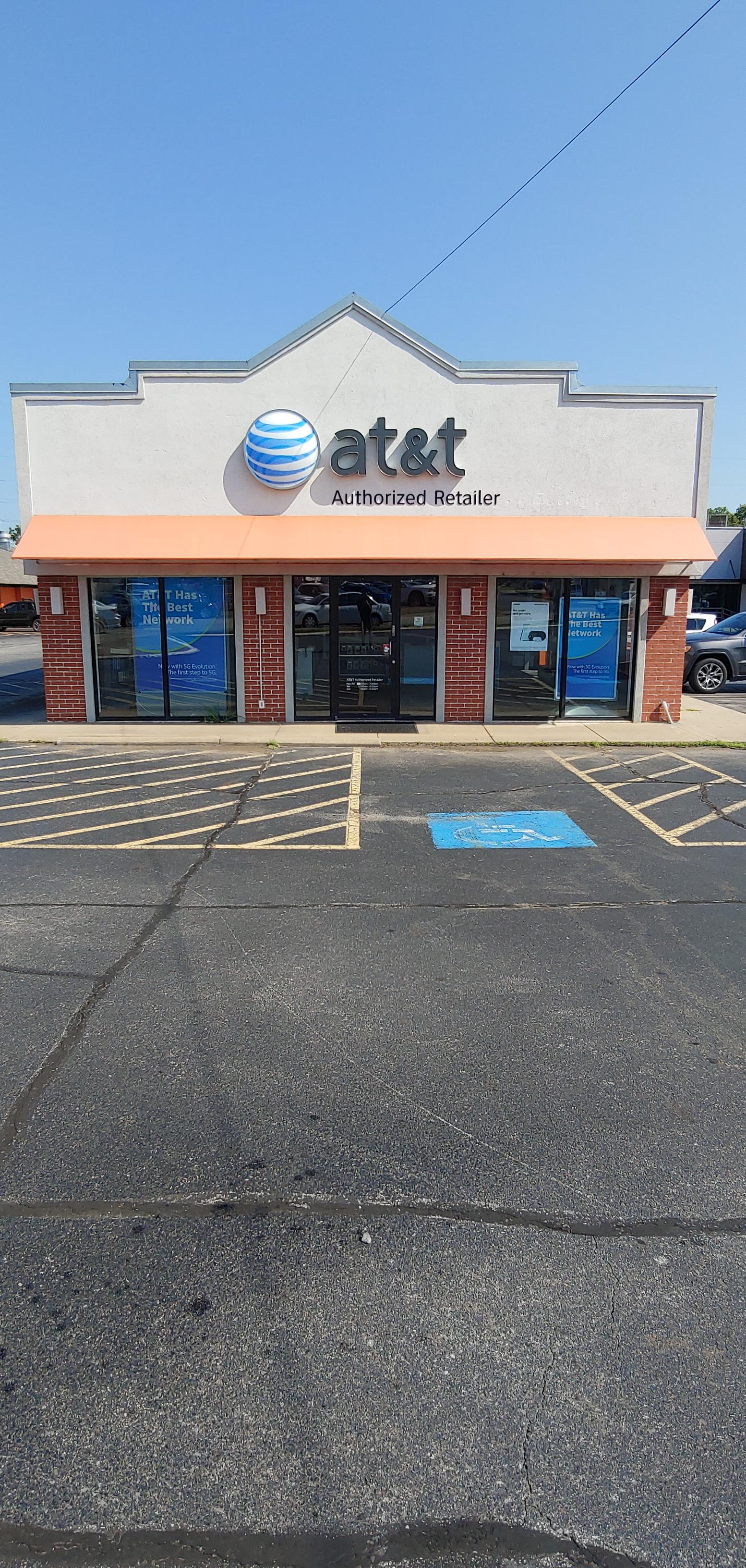 AT&T Fort Smith Cell Phones, Wireless Plans & Accessories 5609 Rogers Ave, Fort Smith, AR