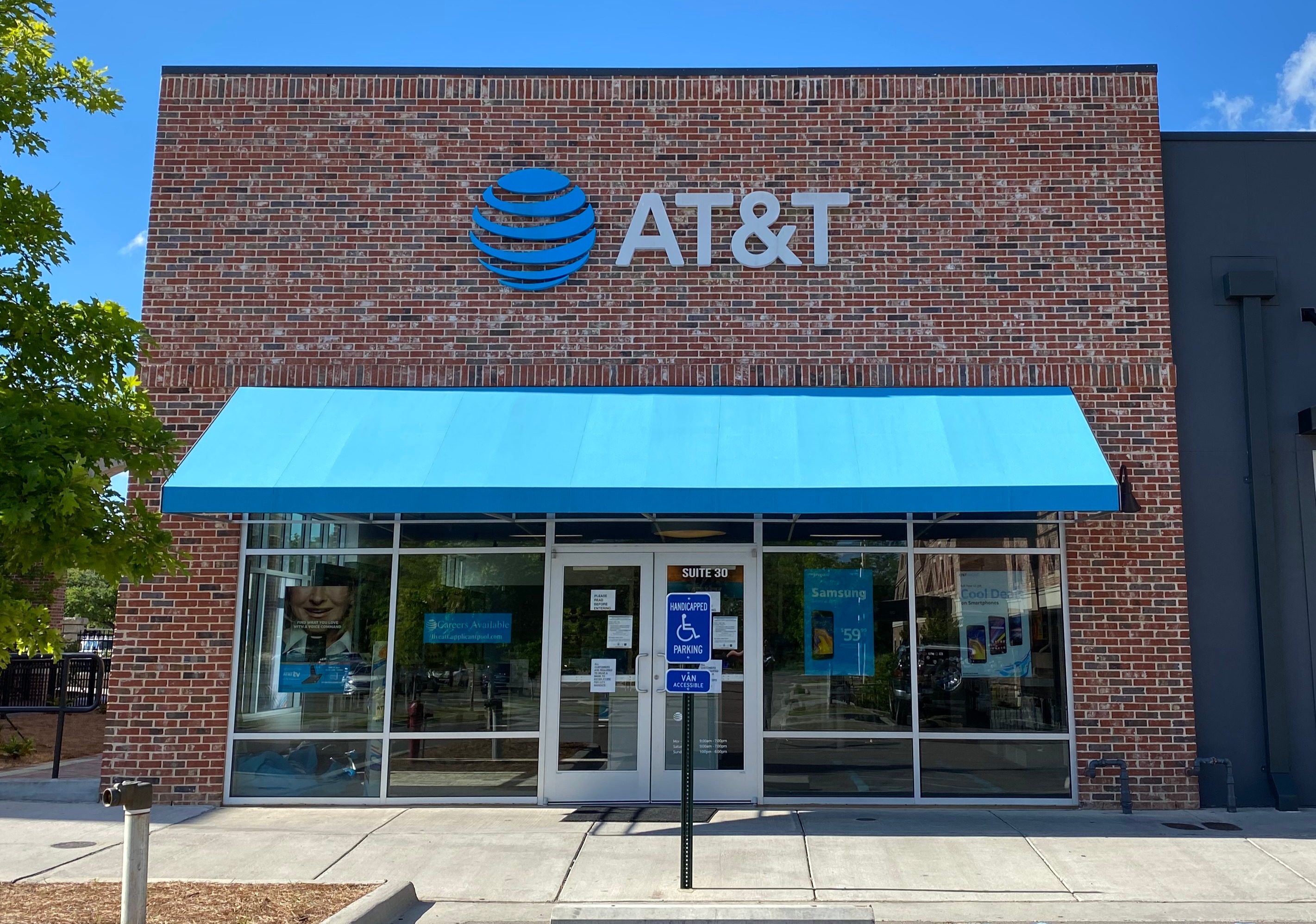 AT&T Hardy Street Cell Phones, Wireless Plans & Accessories 3000