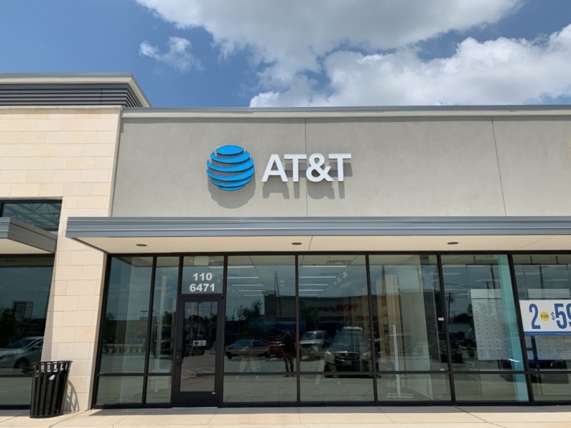 AT&T East Northwest Highway | Teléfonos celulares, Planes de servicio ...
