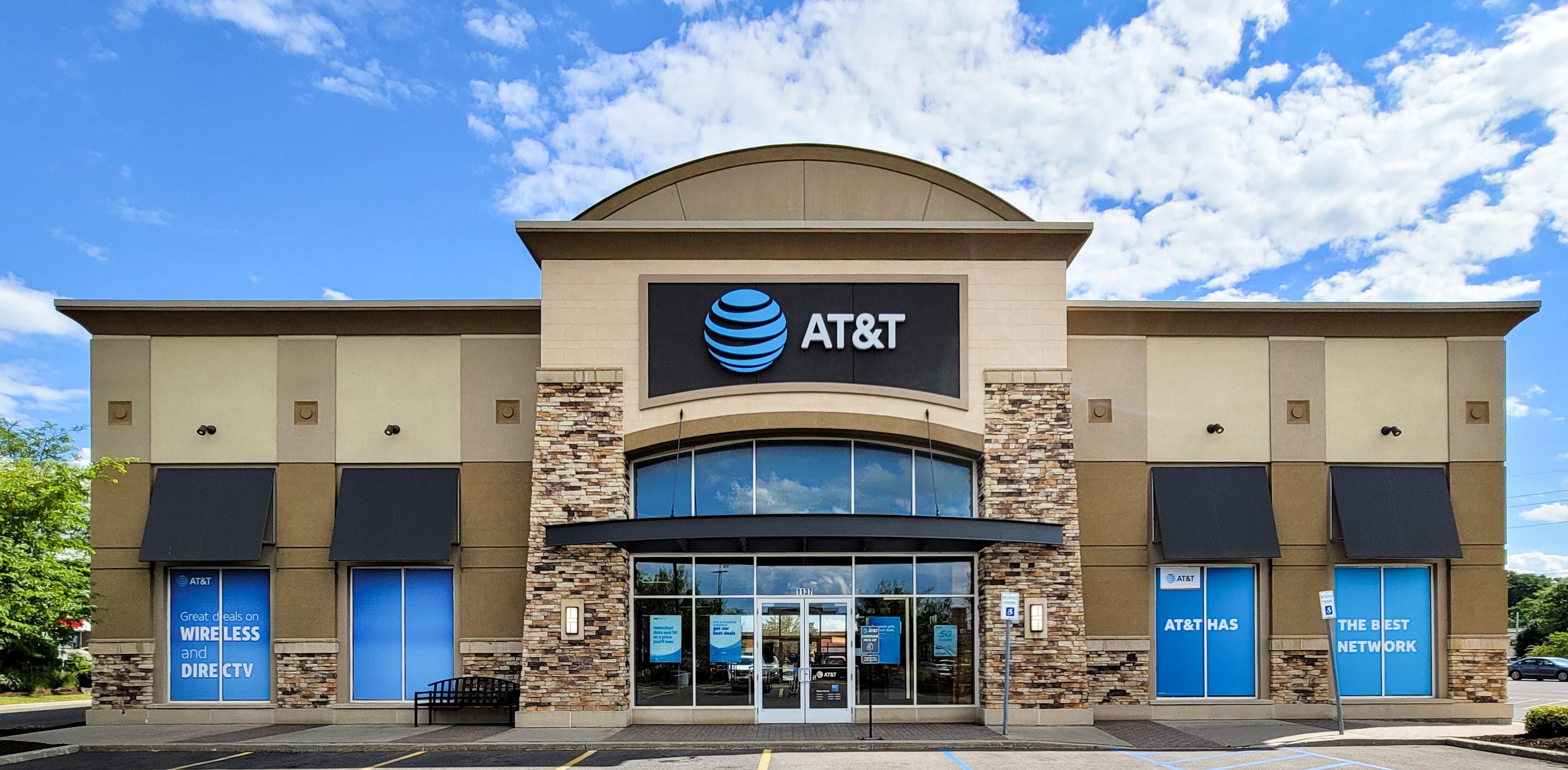 AT&T Kingston Cell Phones, Wireless Plans & Accessories 1137 Ulster