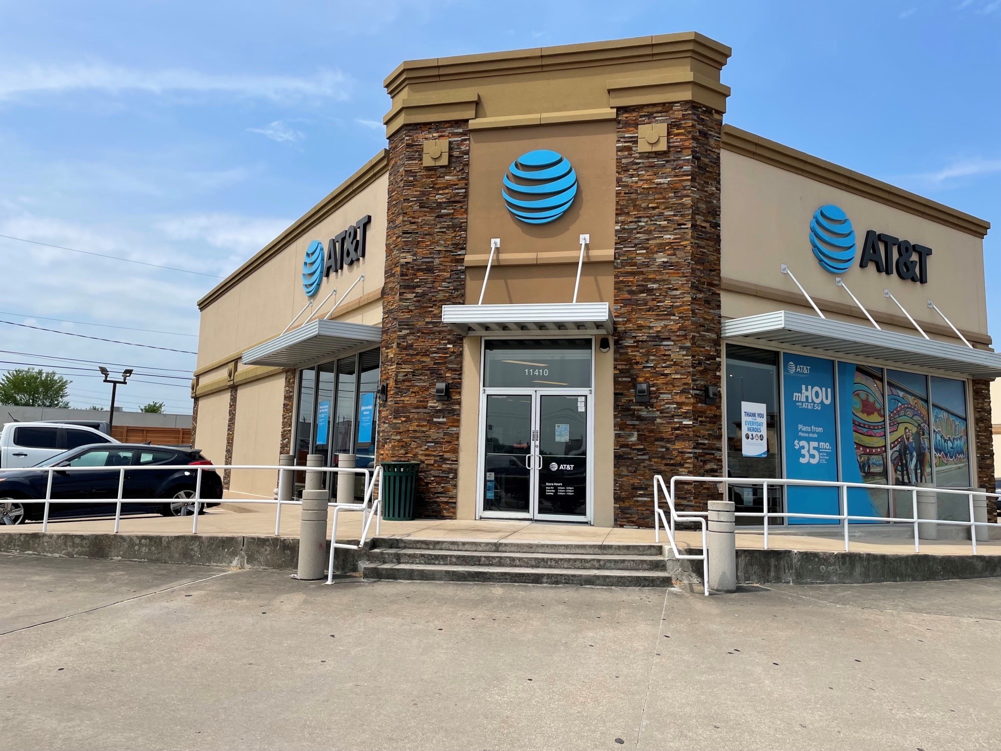 AT&T Almeda | Cell Phones, Wireless Plans & Accessories | 11410 Gulf ...