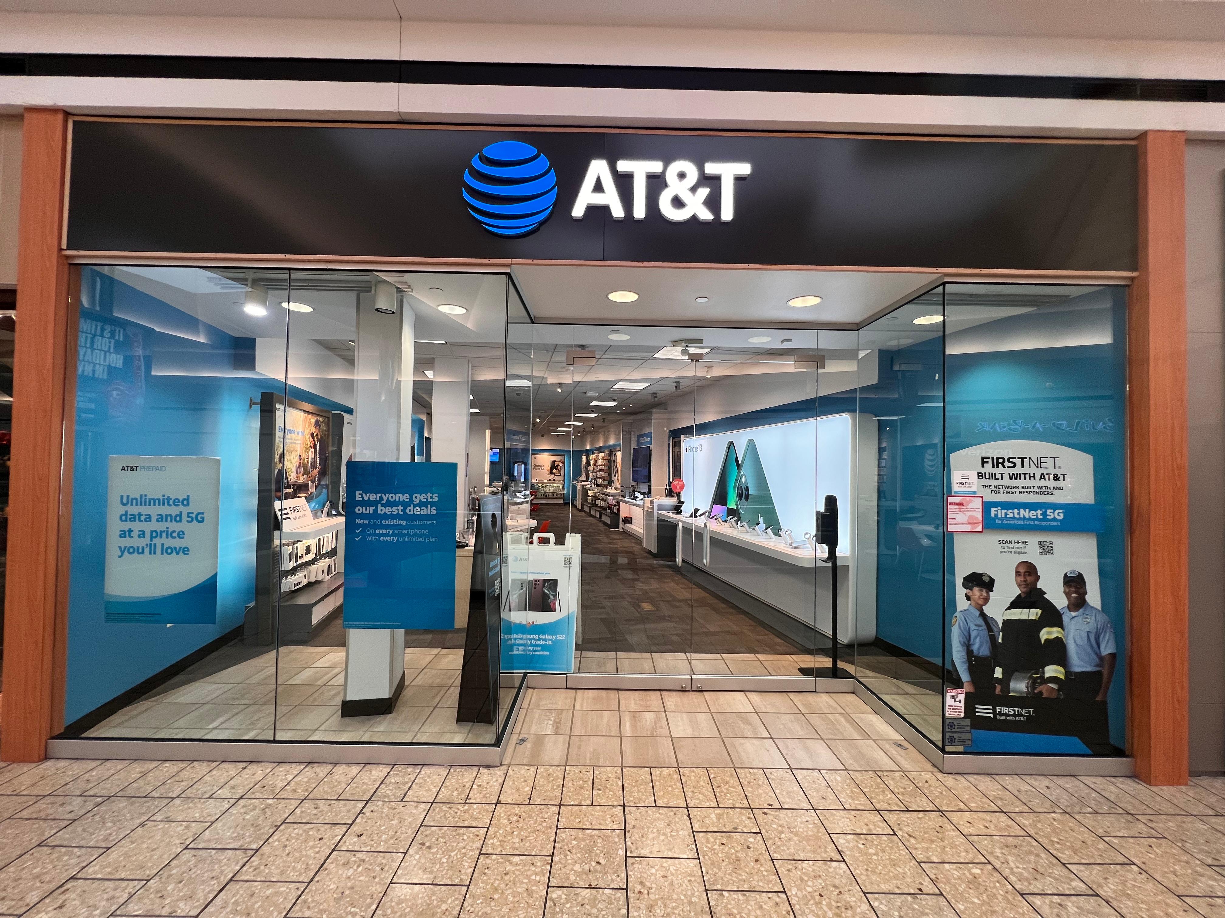 AT&T Fair Oaks Mall | Cell Phones, Wireless Plans & Accessories ...