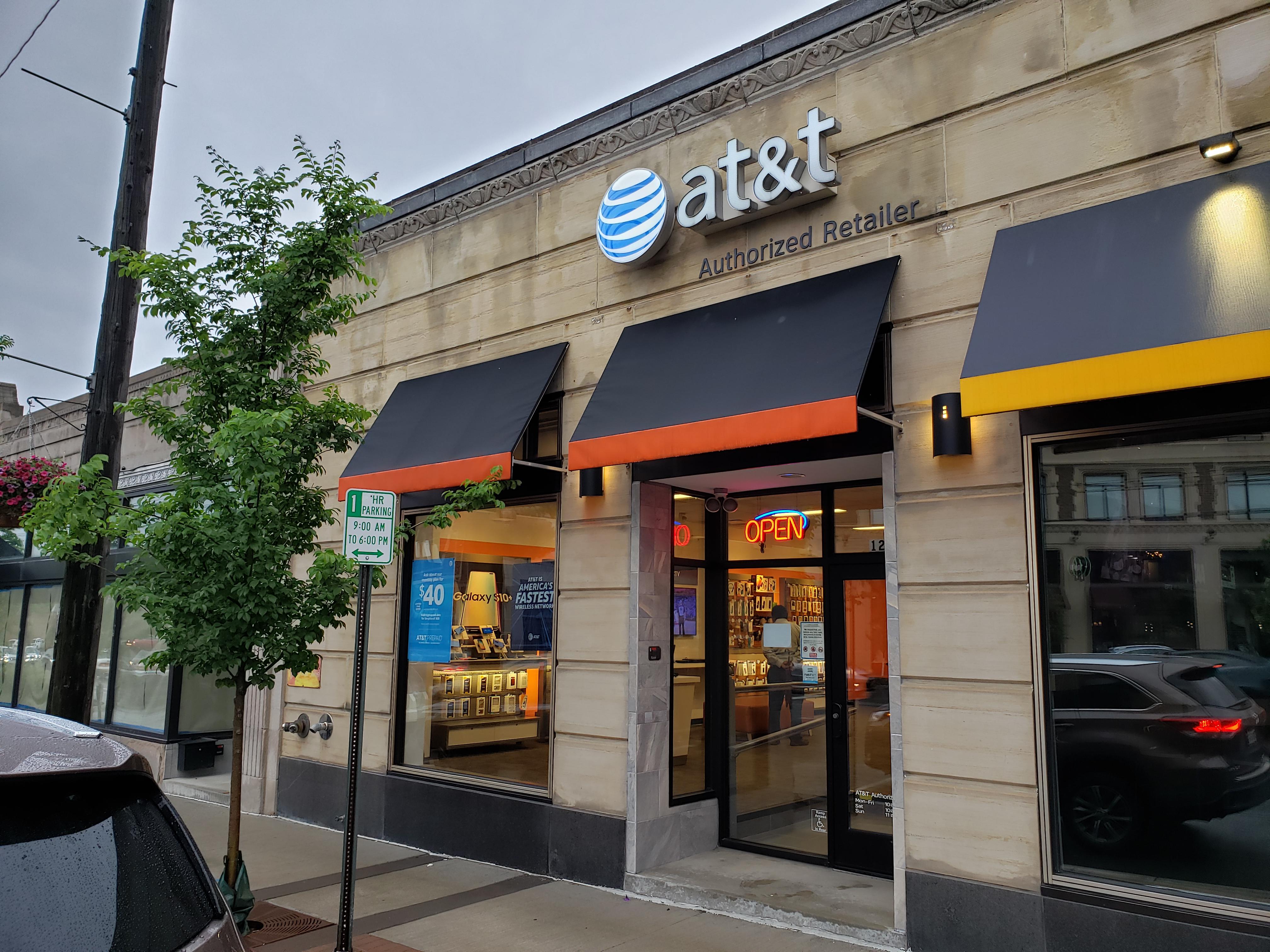 AT&amp;T Cedar Fairmount | Cell Phones, Wireless Plans &amp; Accessories ...