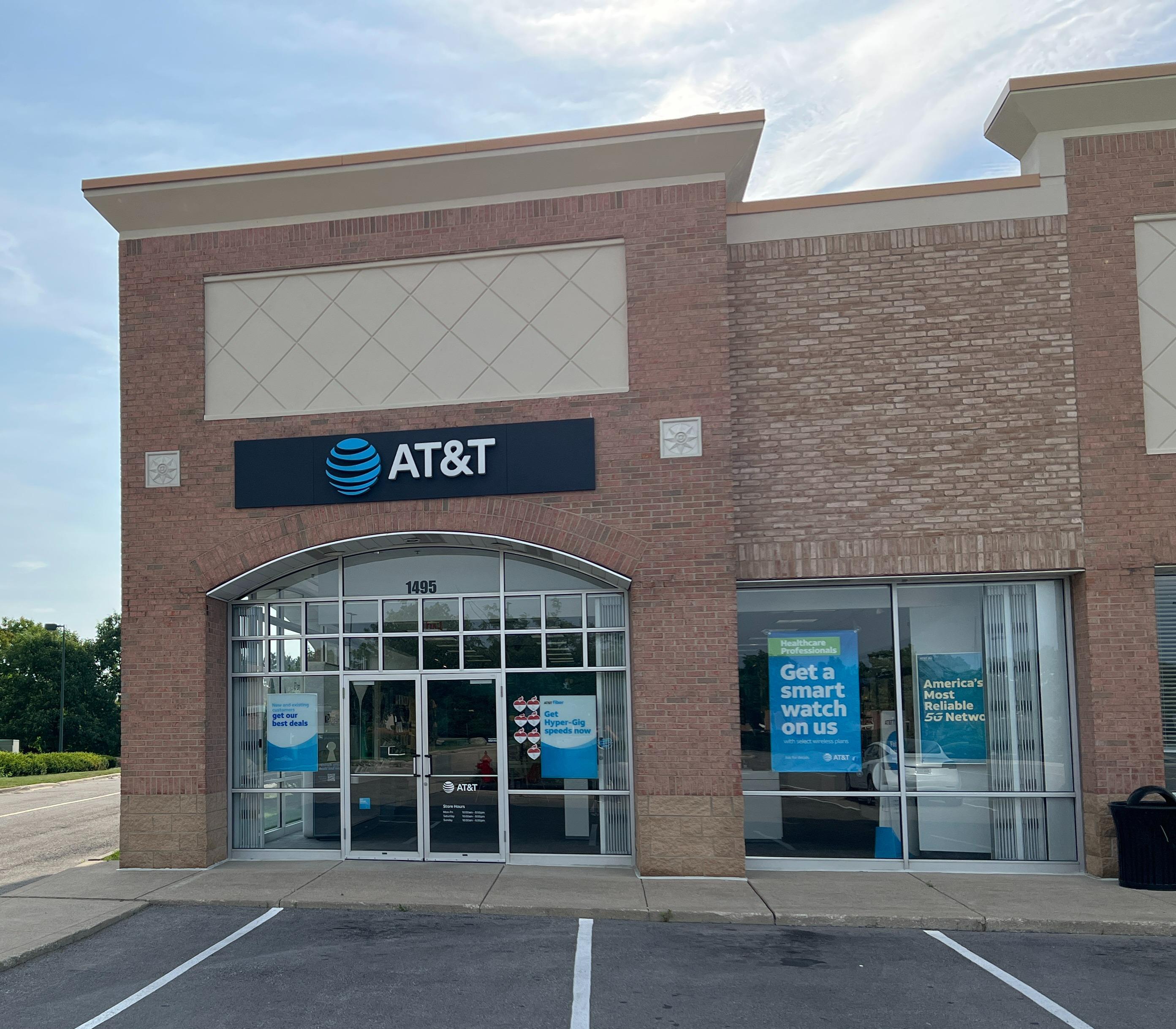 AT&T Polaris Towne Center Cell Phones, Wireless Plans & Accessories