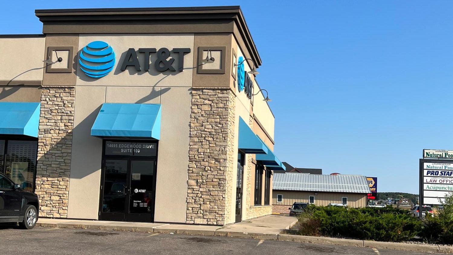 AT&T Baxter Northpoint Circle Cell Phones, Wireless Plans & Accessories 14695 Edgewood Drive