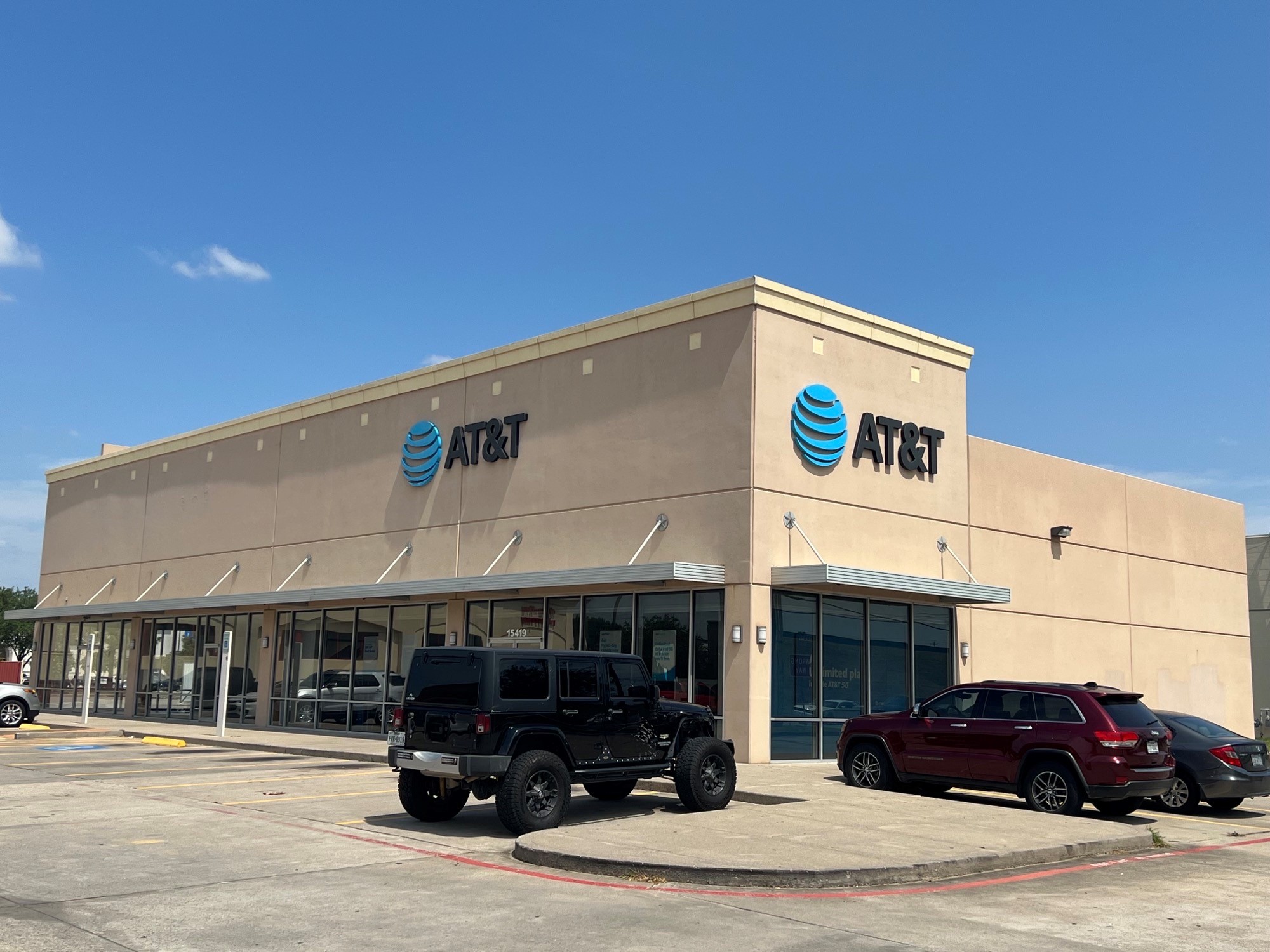 AT&T Wallisville Road Cell Phones, Wireless Plans & Accessories