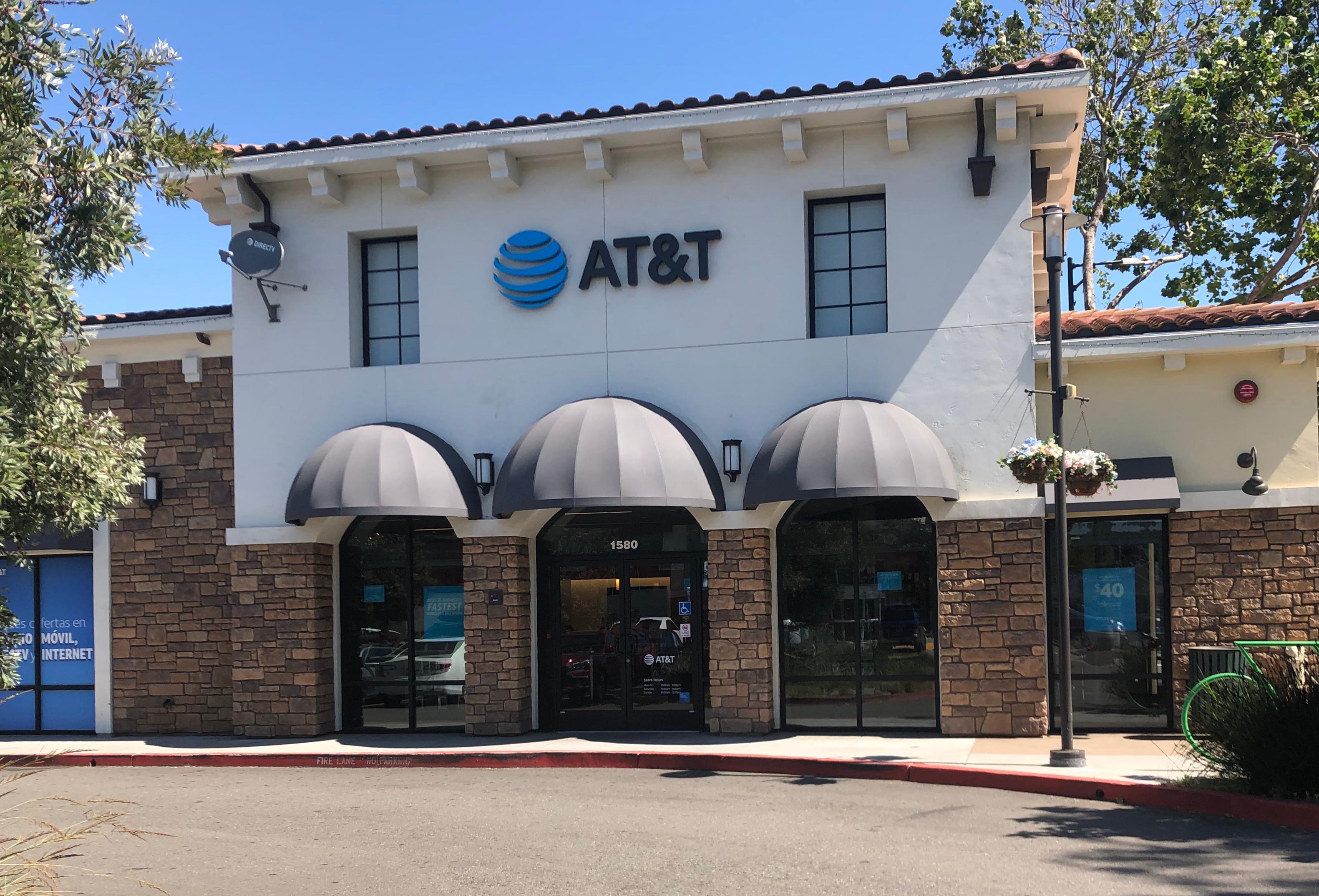 AT&T Village Marketplace | Cell Phones, Wireless Plans & Accessories ...