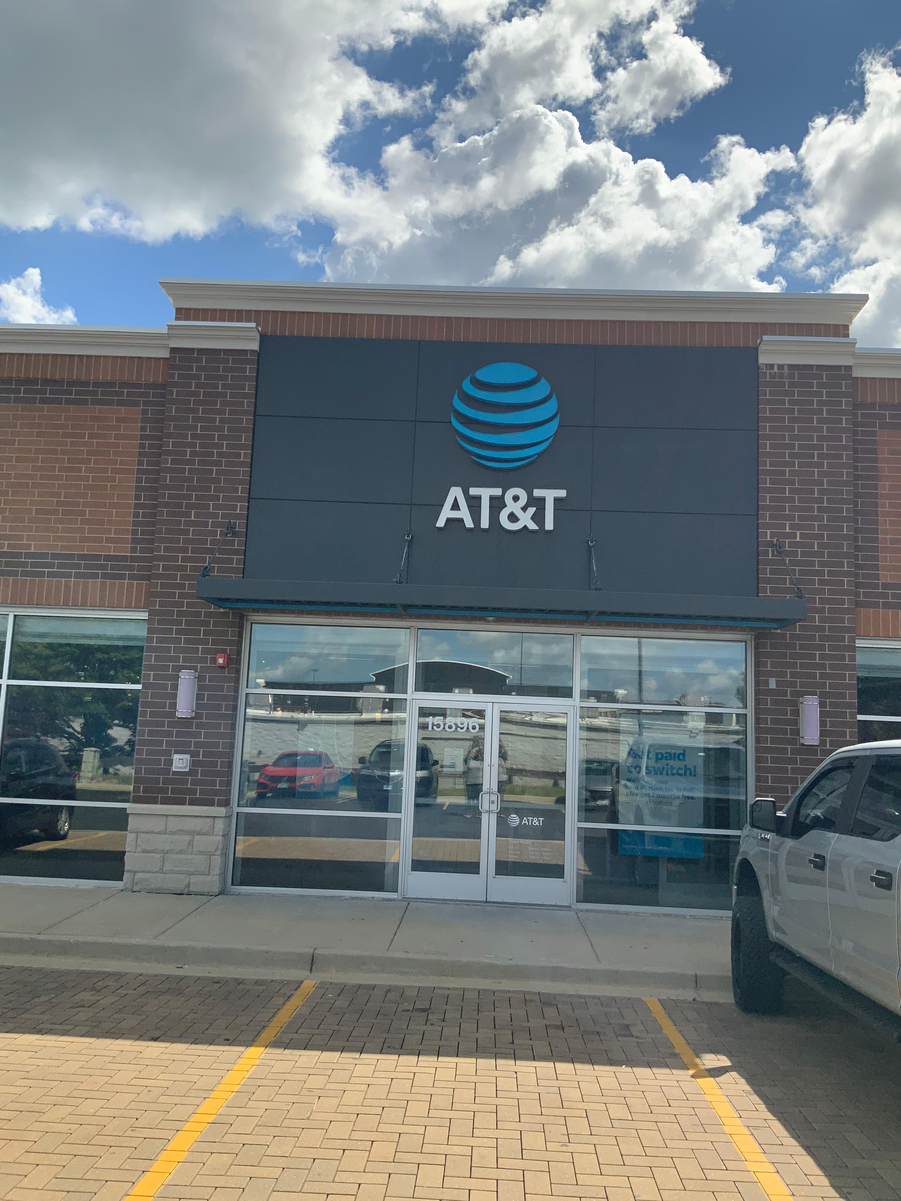 AT&T Orland Park Cell Phones, Wireless Plans & Accessories 15896 S