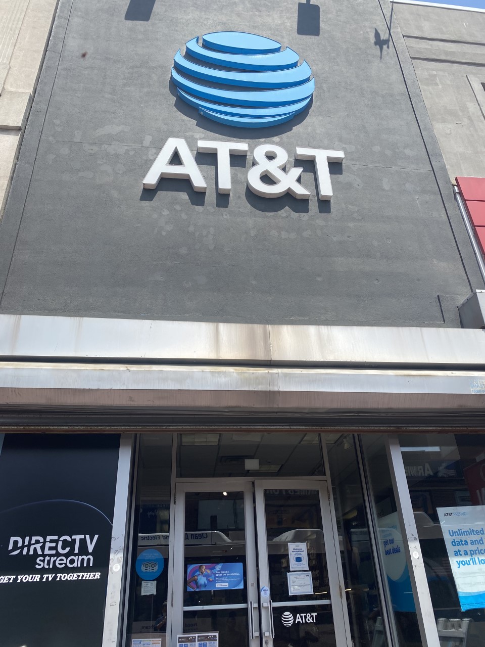 AT&T Jamaica Avenue Cell Phones, Wireless Plans & Accessories 164