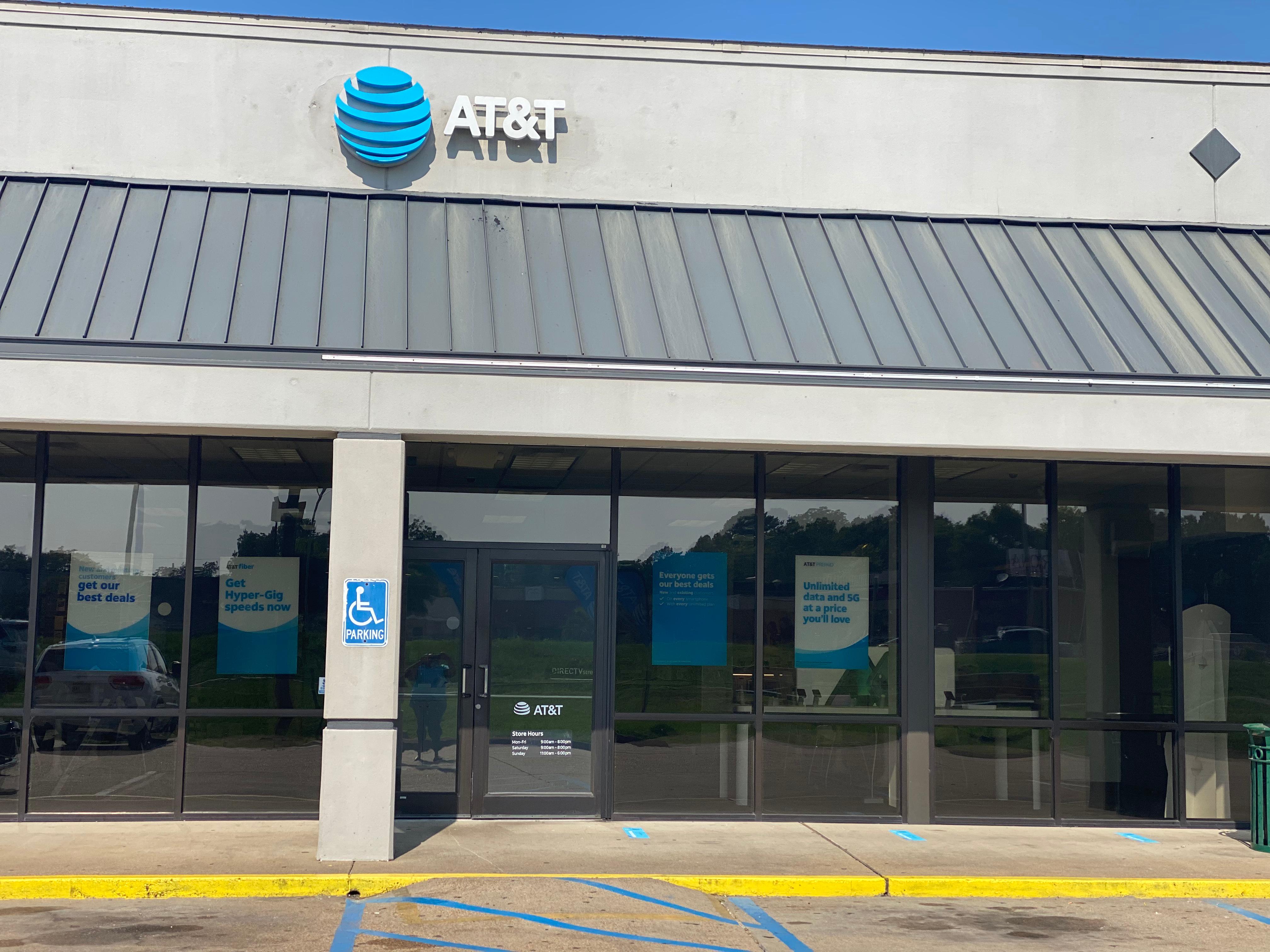 AT&T Metrocenter Mall | Cell Phones, Wireless Plans & Accessories ...