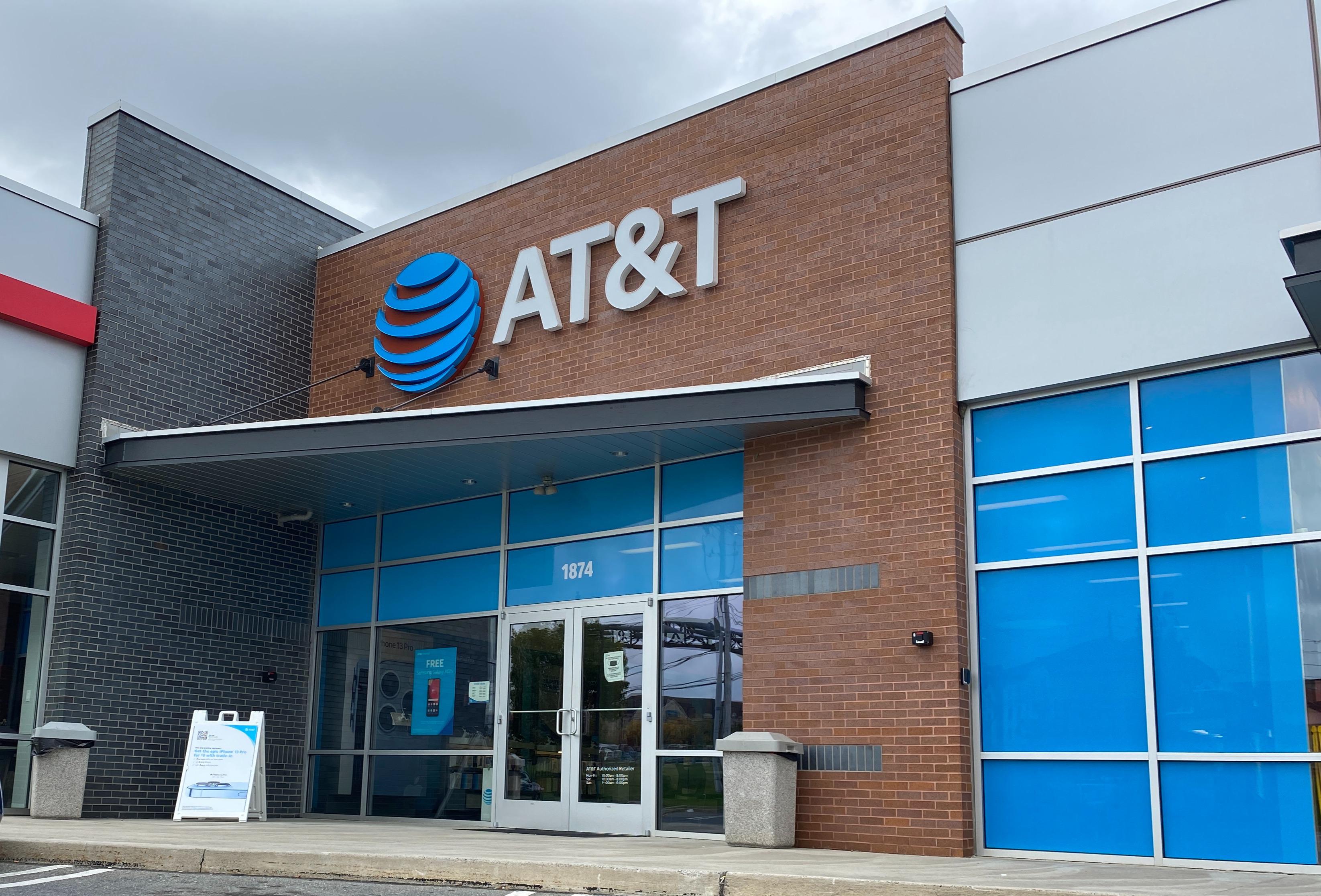 AT&T The Shoppes at Airport Center Cell Phones, Wireless Plans