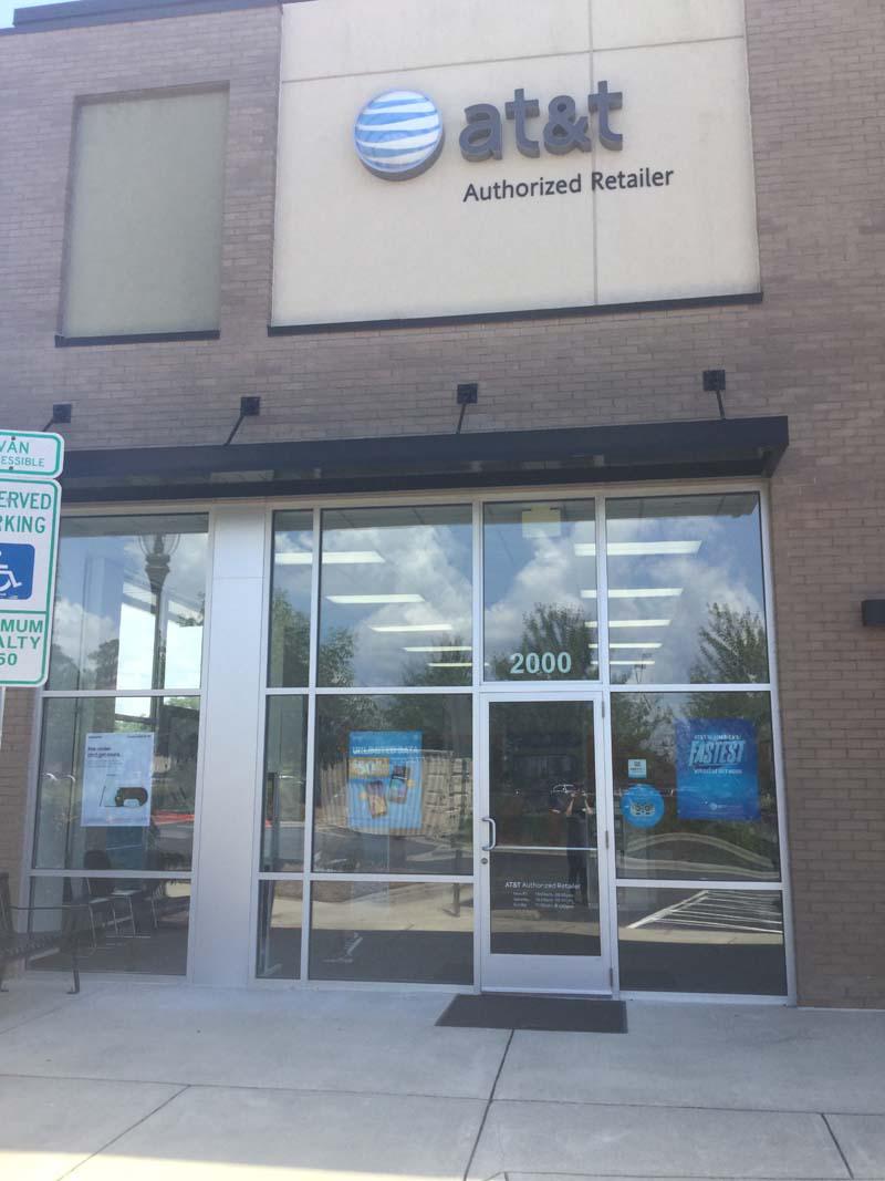 AT&T Parkwest Cell Phones, Wireless Plans & Accessories 2000 Market