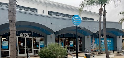 AT&T Mission Valley Camino del Este | Cell Phones, Wireless Plans ...