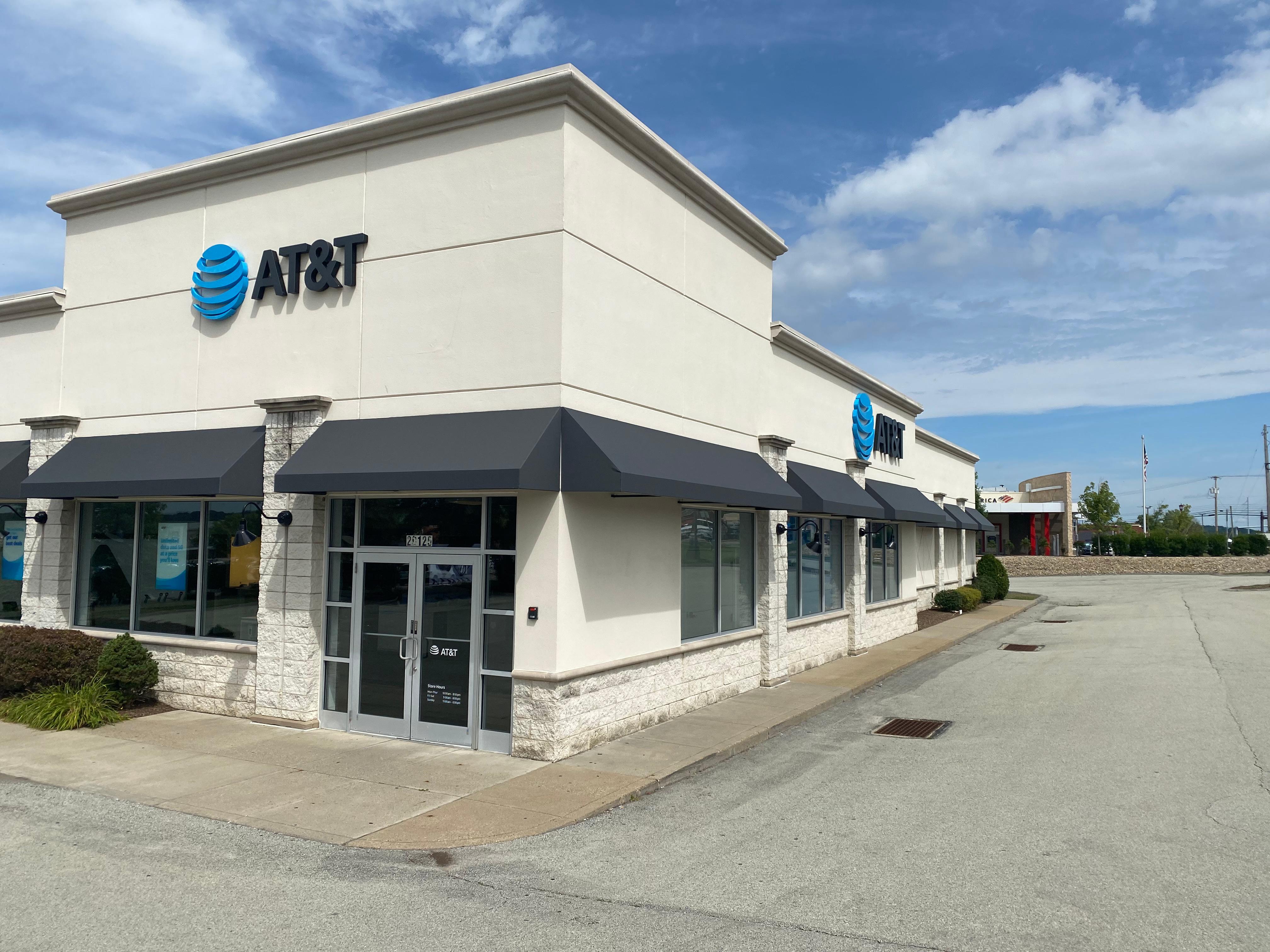 AT&T Cranberry Township | Cell Phones, Wireless Plans & Accessories ...
