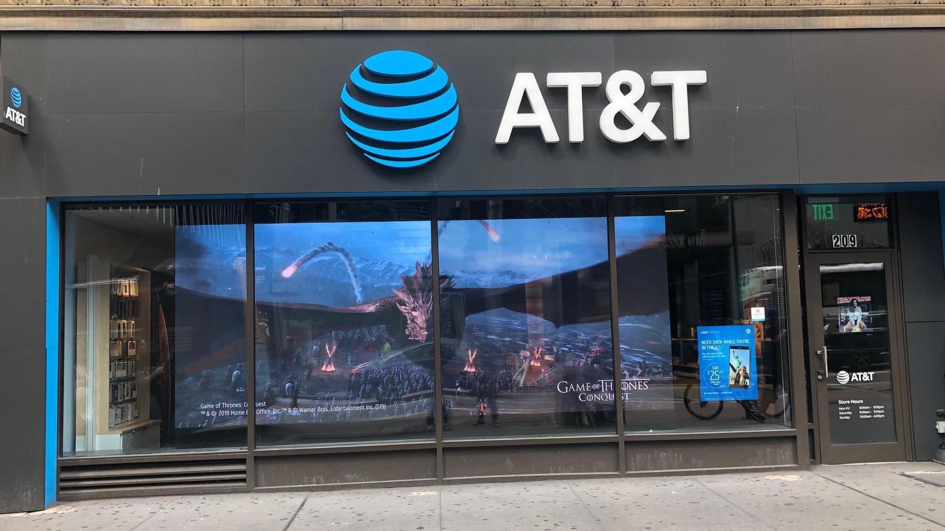 AT&T West 34th Street | Cell Phones, Wireless Plans & Accessories | 209 ...