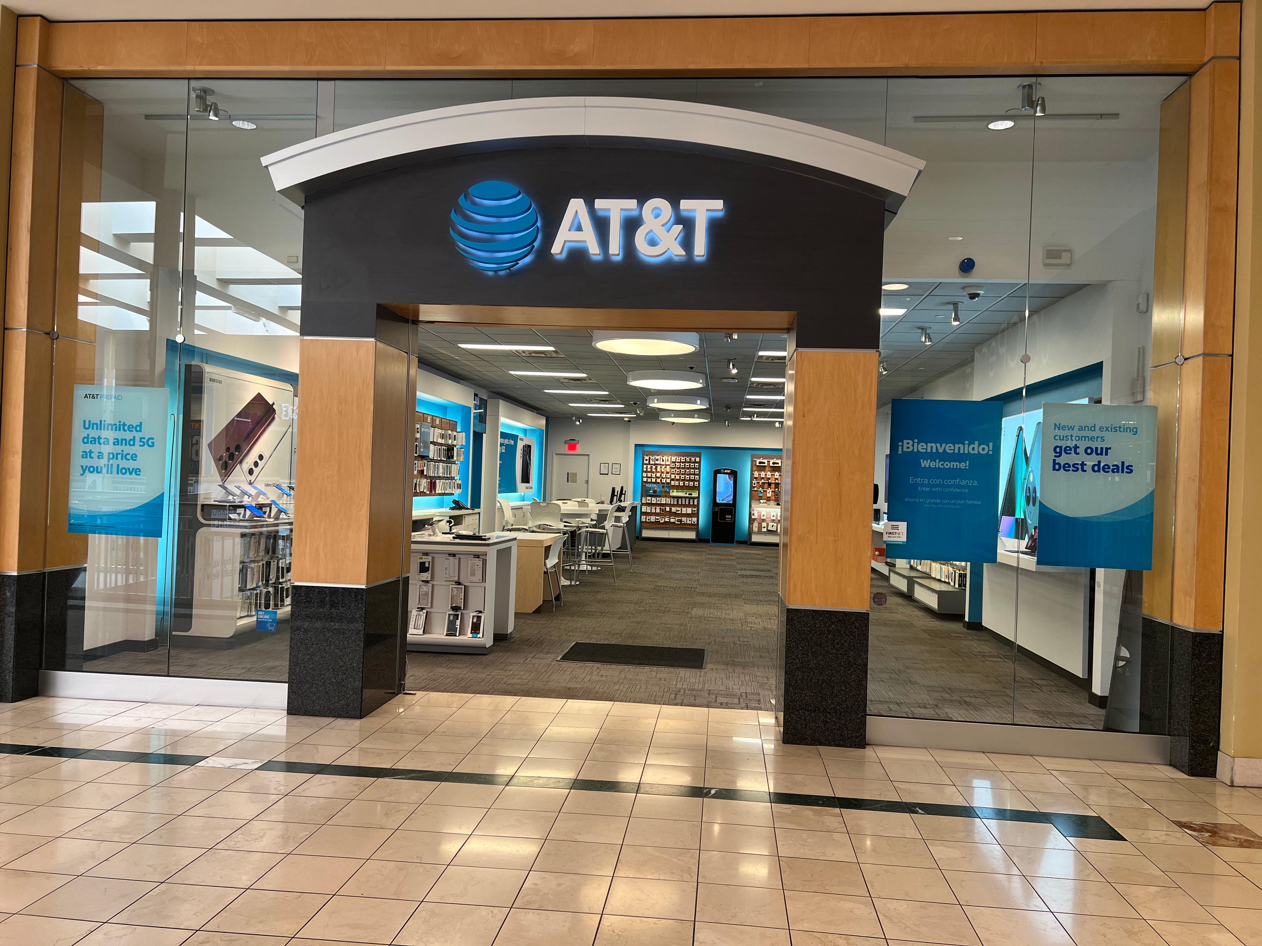AT&T Lehigh Valley Mall | Cell Phones, Wireless Plans & Accessories ...