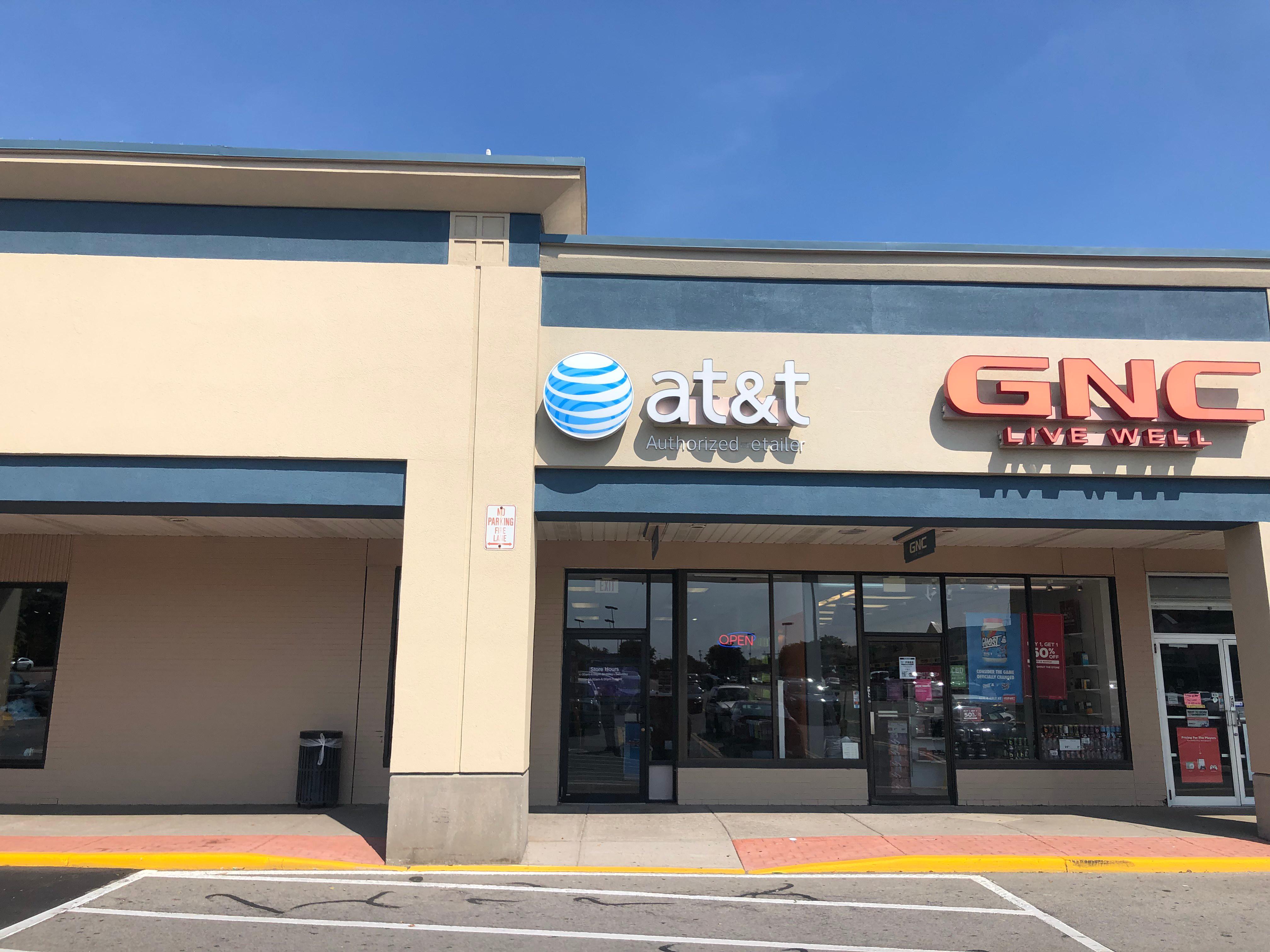 AT&T Culver Ridge Plaza Cell Phones, Wireless Plans & Accessories 2255 E Ridge Rd, Rochester