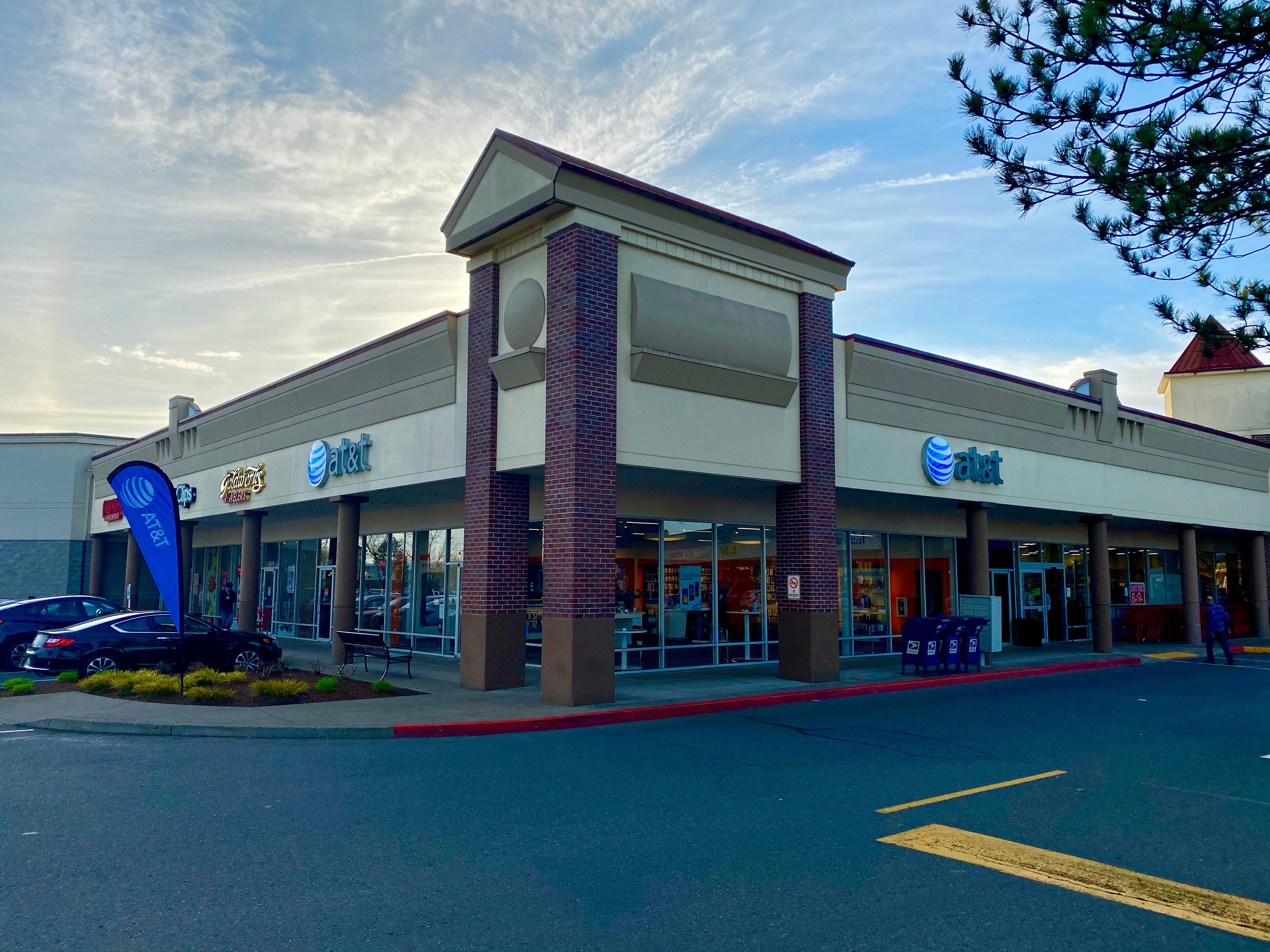 AT&T Tanasbourne Cell Phones, Wireless Plans & Accessories 2263 NW