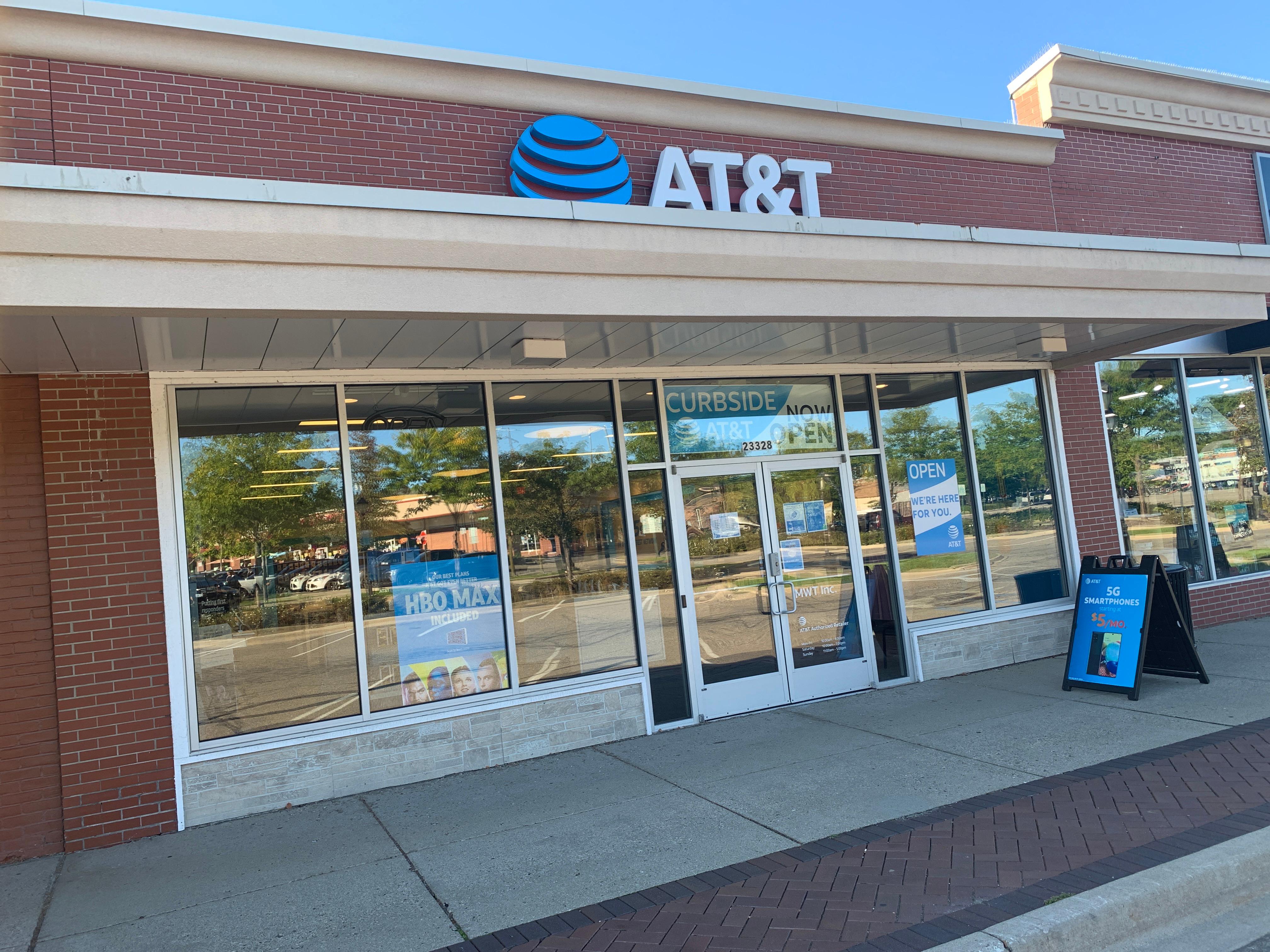 AT&T Farmington | Cell Phones, Wireless Plans & Accessories | 23328 ...