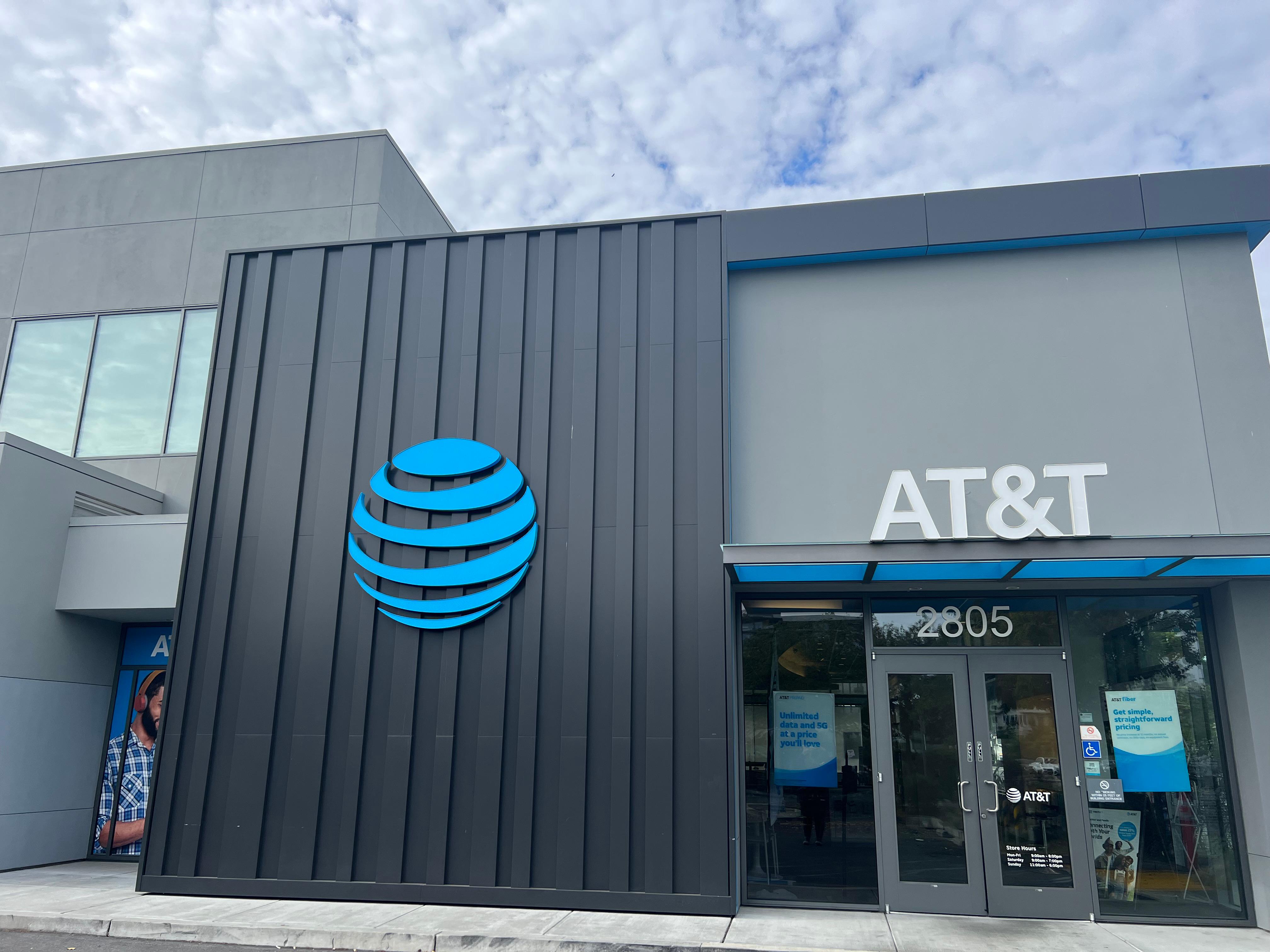 AT&T Ventura | Cell Phones, Wireless Plans & Accessories | 2805 El ...