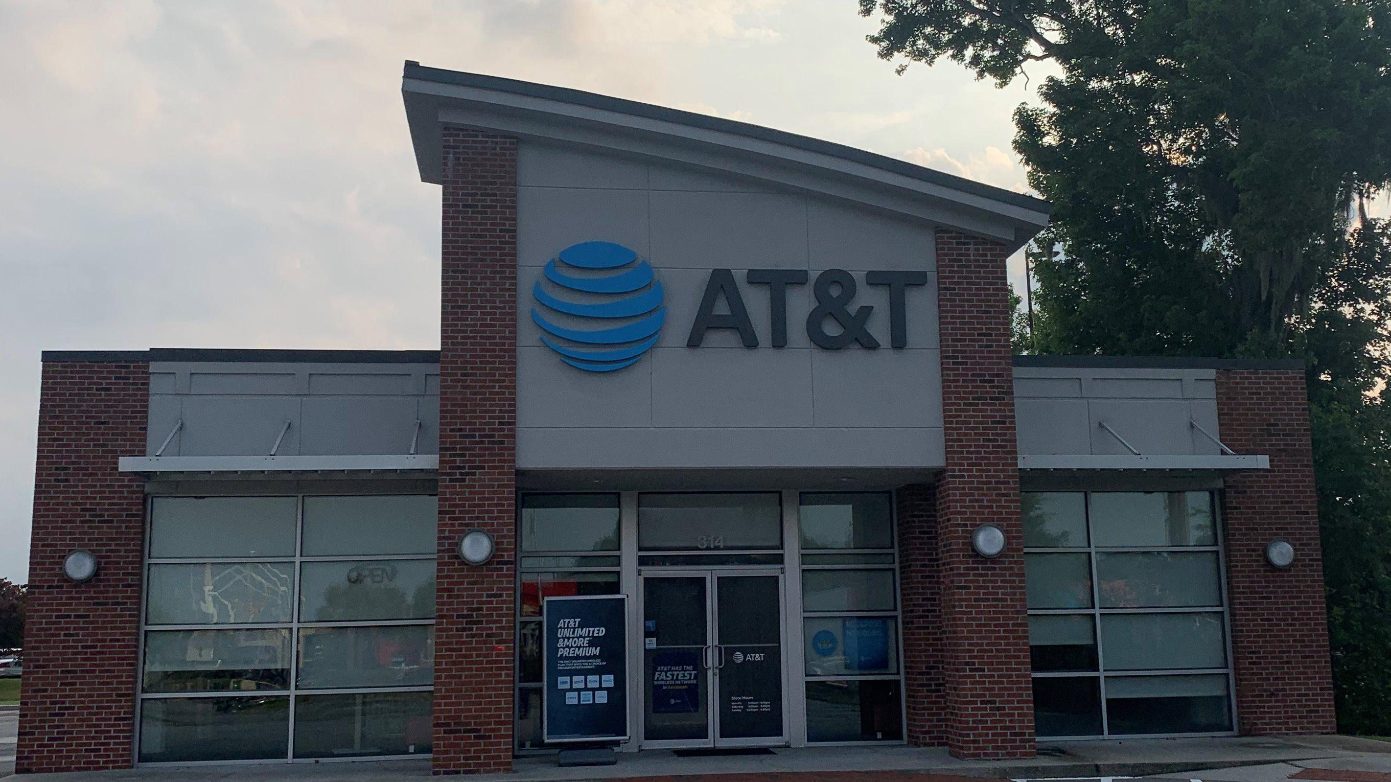 AT&T Oglethorpe Mall Cell Phones, Wireless Plans & Accessories 314
