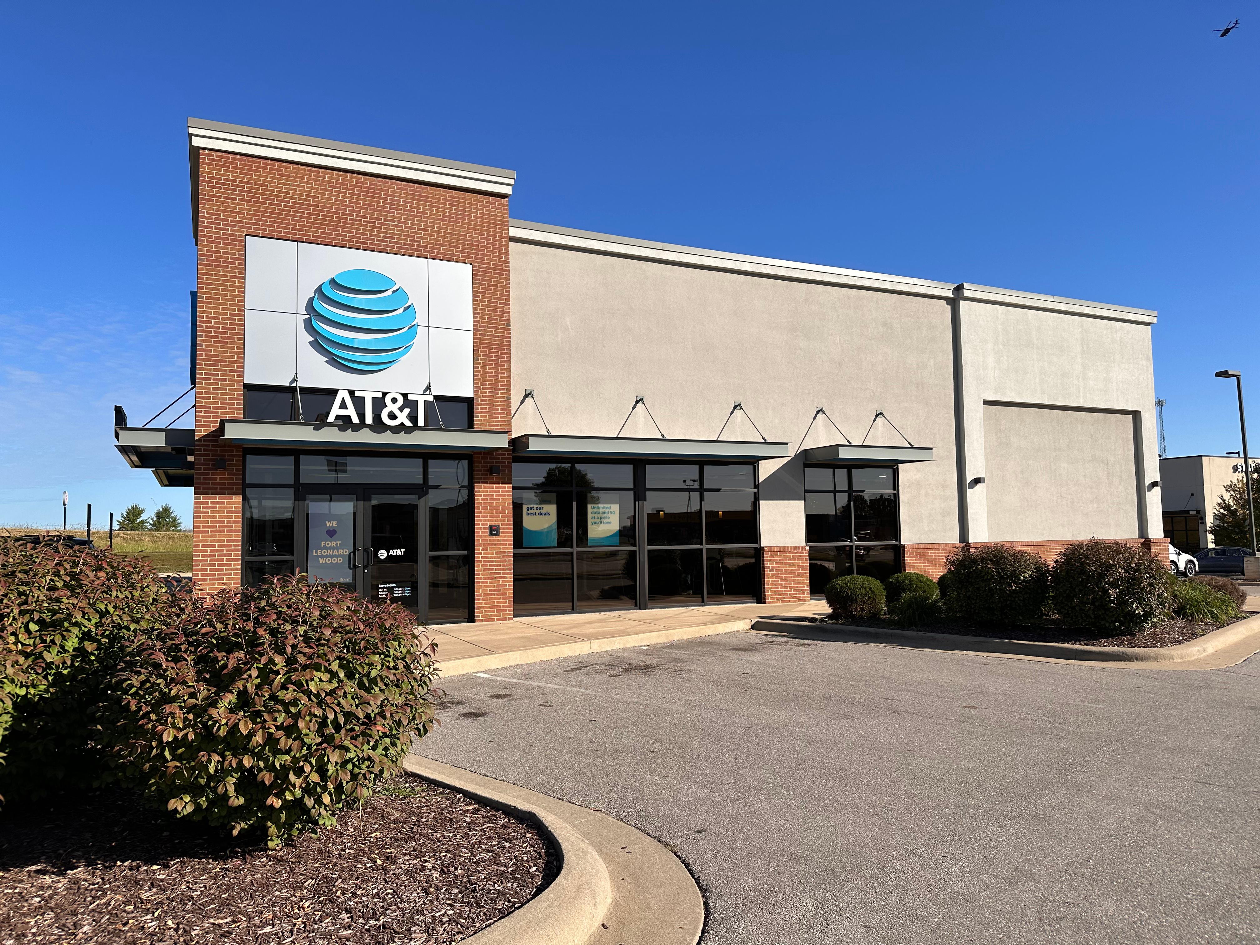 AT&T Street Robert | Cell Phones, Wireless Plans & Accessories | 312 ...