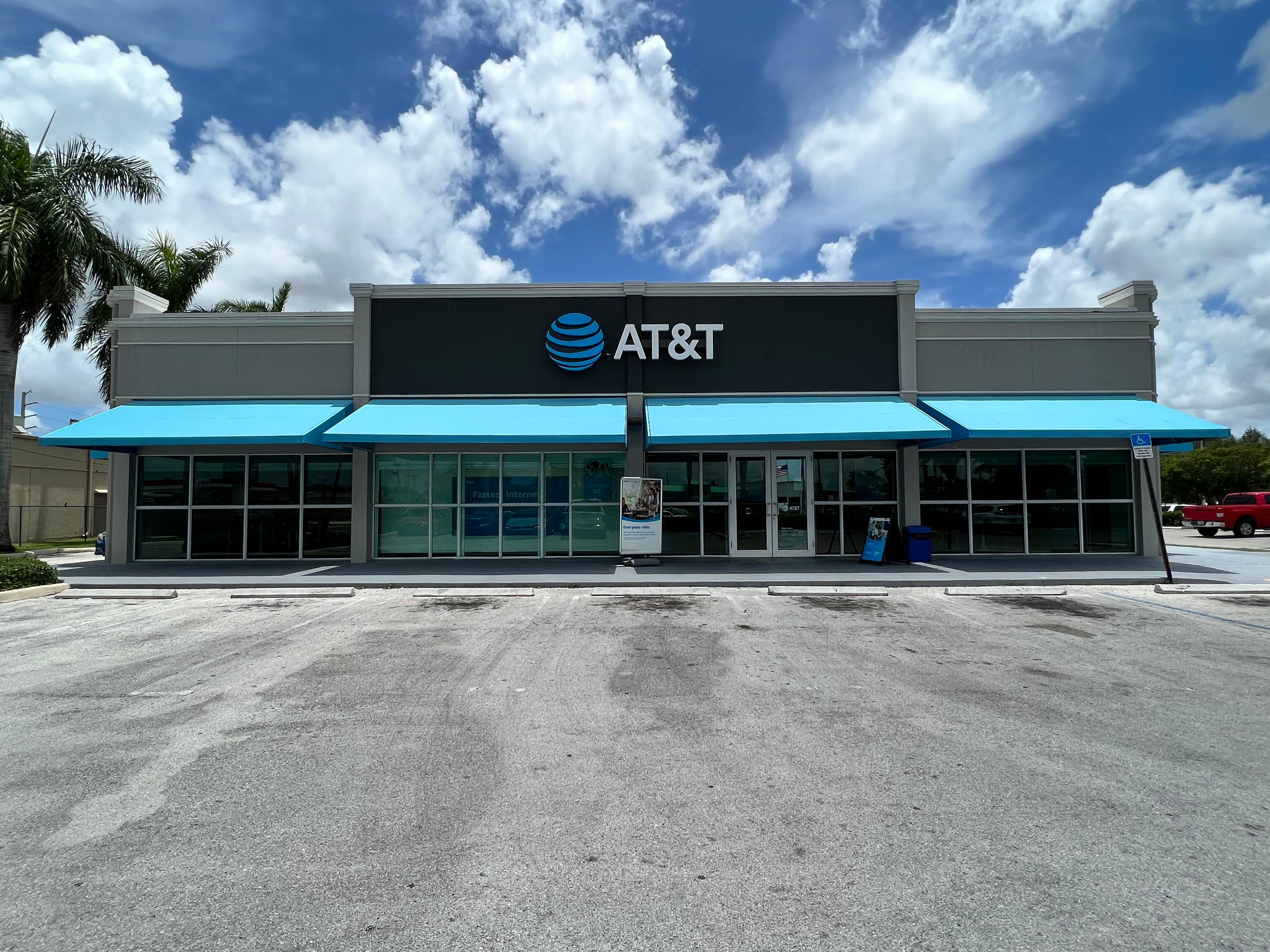 AT&T Florida City Plaza Cell Phones, Wireless Plans & Accessories