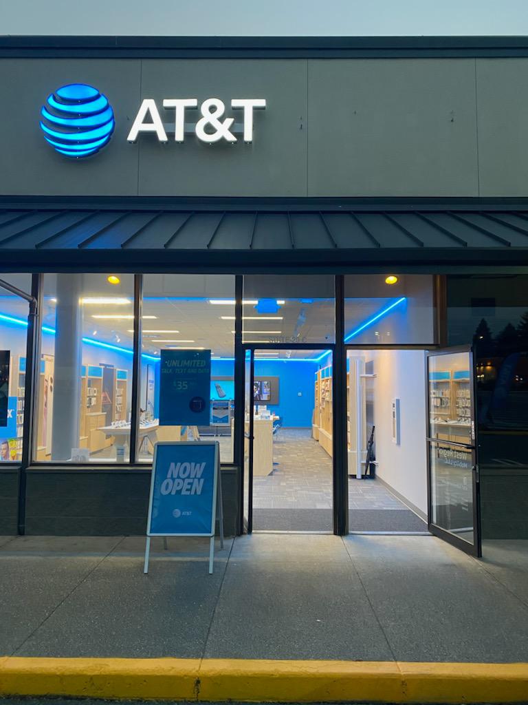 AT&T Milton Cell Phones, Wireless Plans & Accessories 900 Meridian