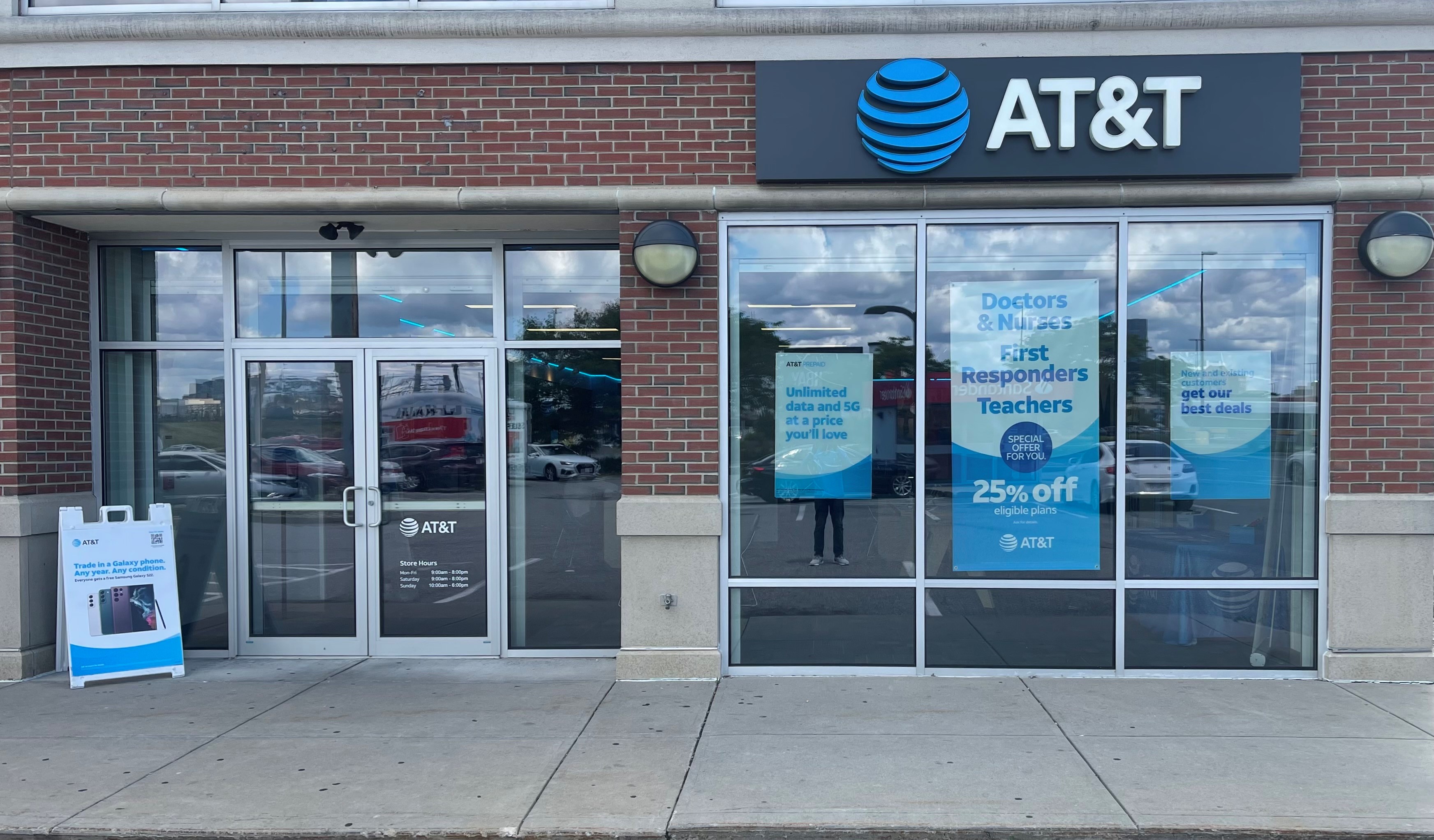 AT&T South Bay Cell Phones, Wireless Plans & Accessories 65R Boston