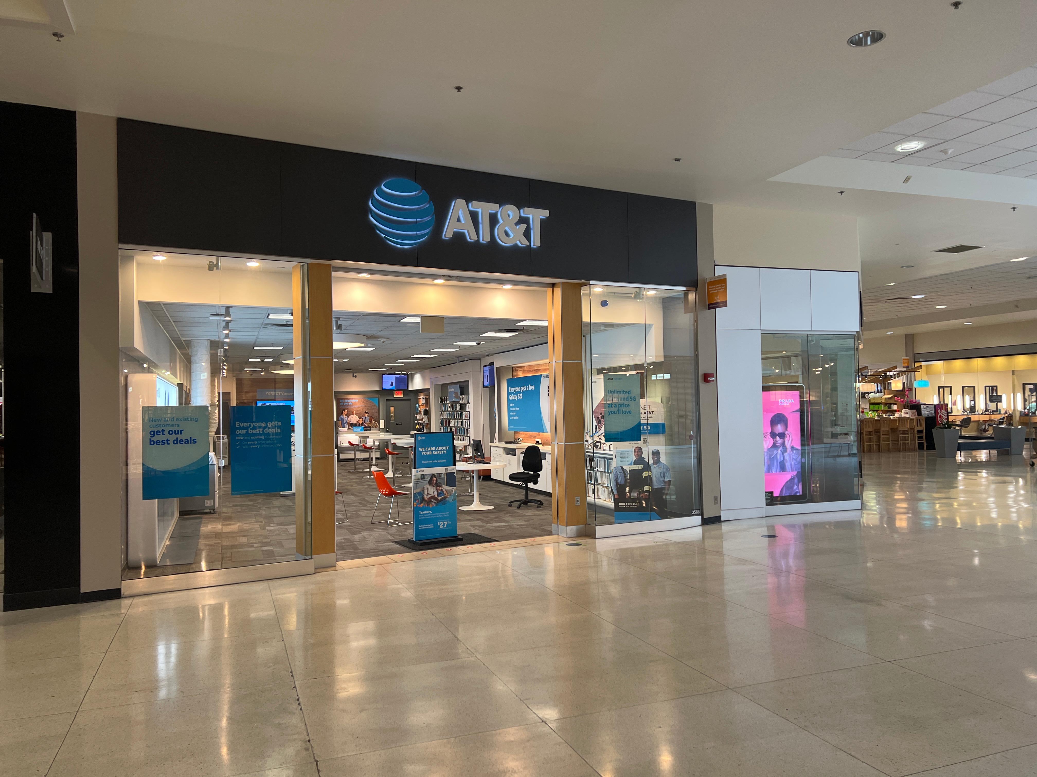 AT&T Capital City Mall | Cell Phones, Wireless Plans & Accessories ...