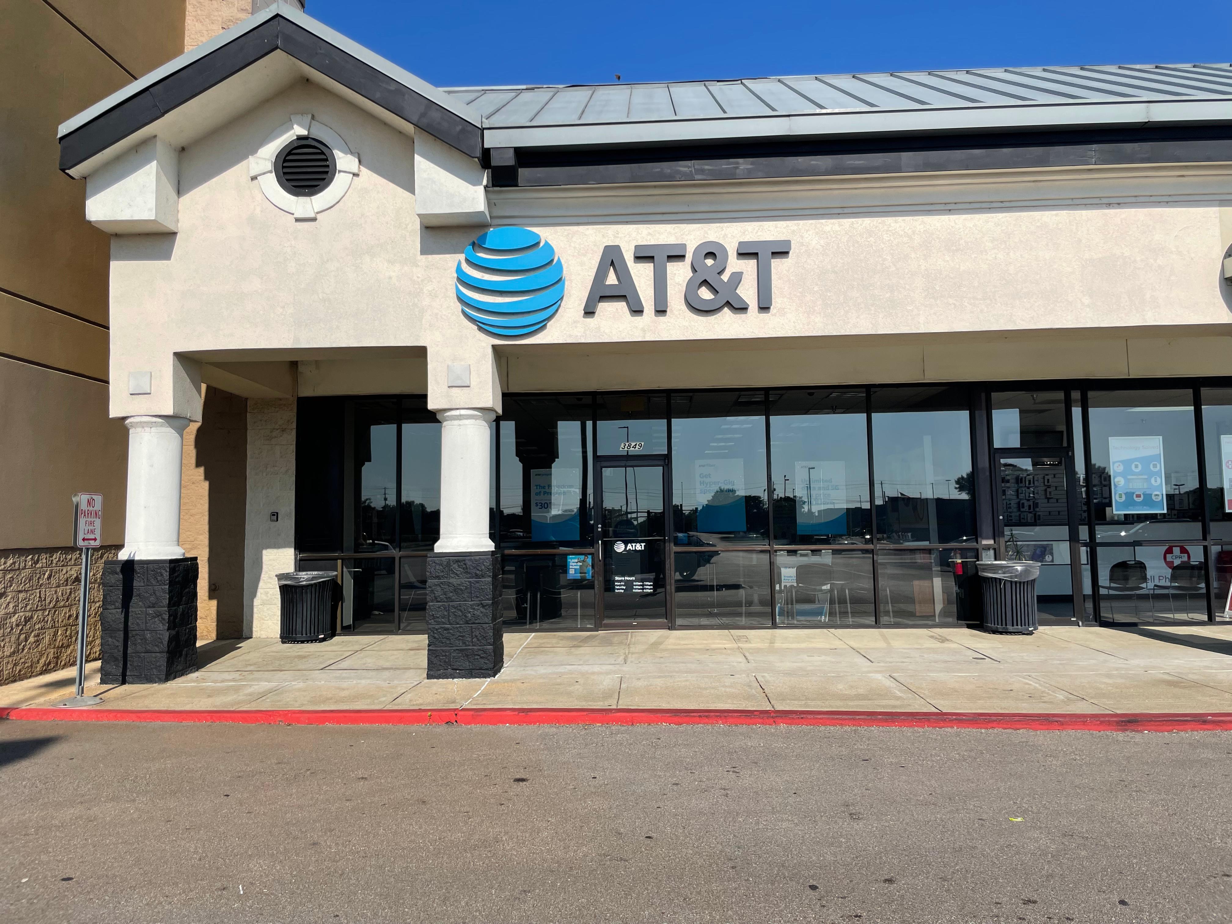 AT&T North Gloster Street | Cell Phones, Wireless Plans & Accessories ...