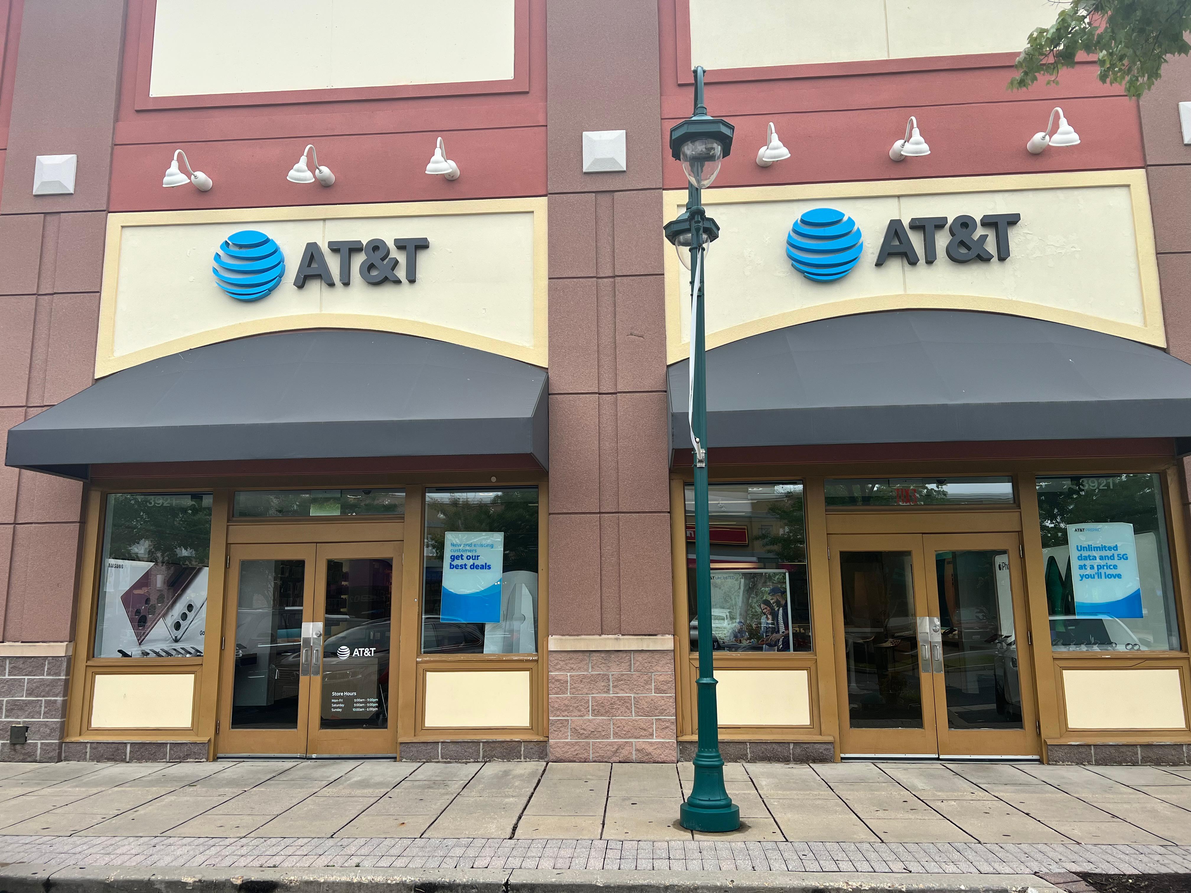 AT&T Bowie Town Center Cell Phones, Wireless Plans & Accessories