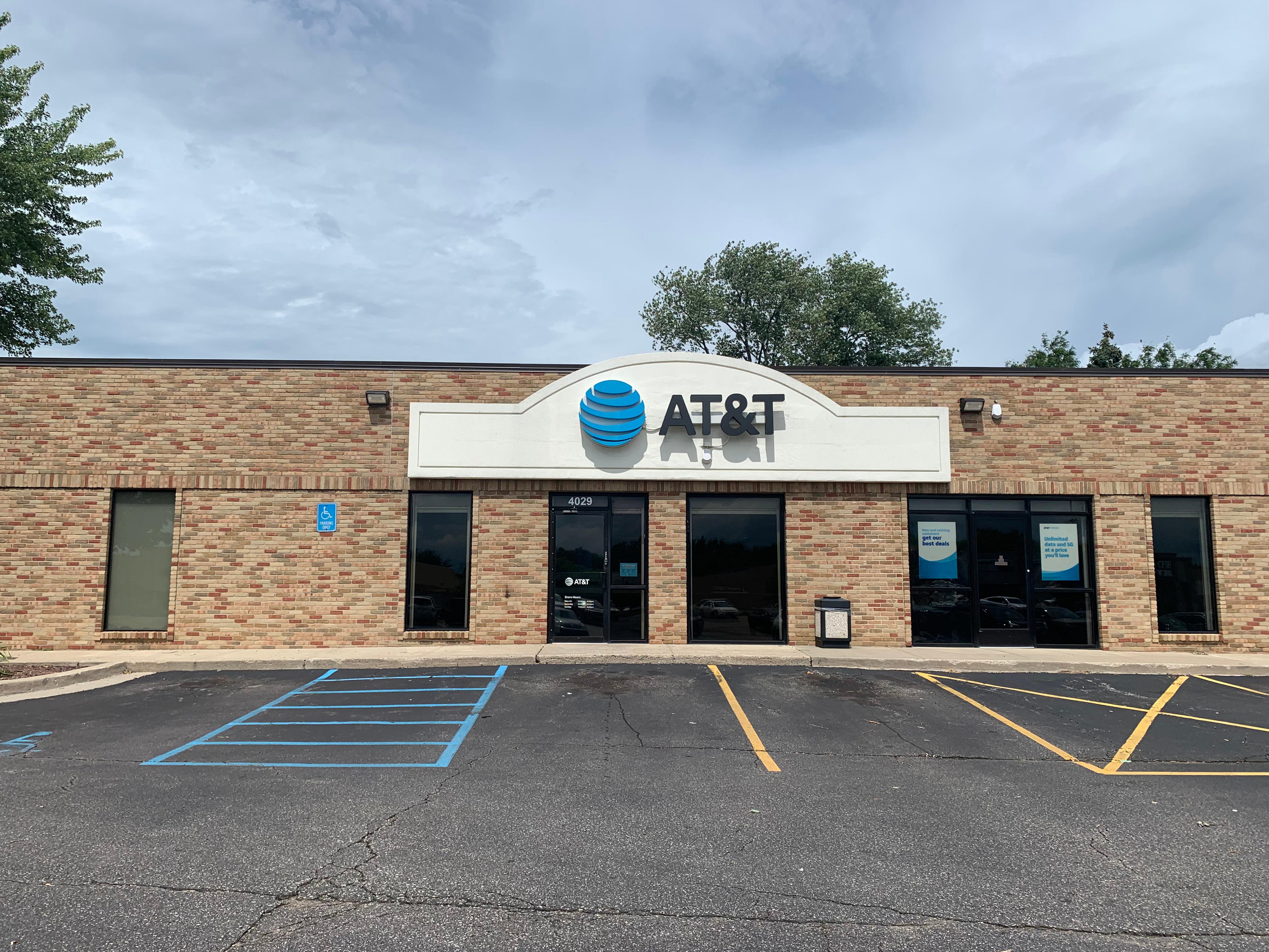 AT&T Flint Cell Phones, Wireless Plans & Accessories 4029 Miller Rd