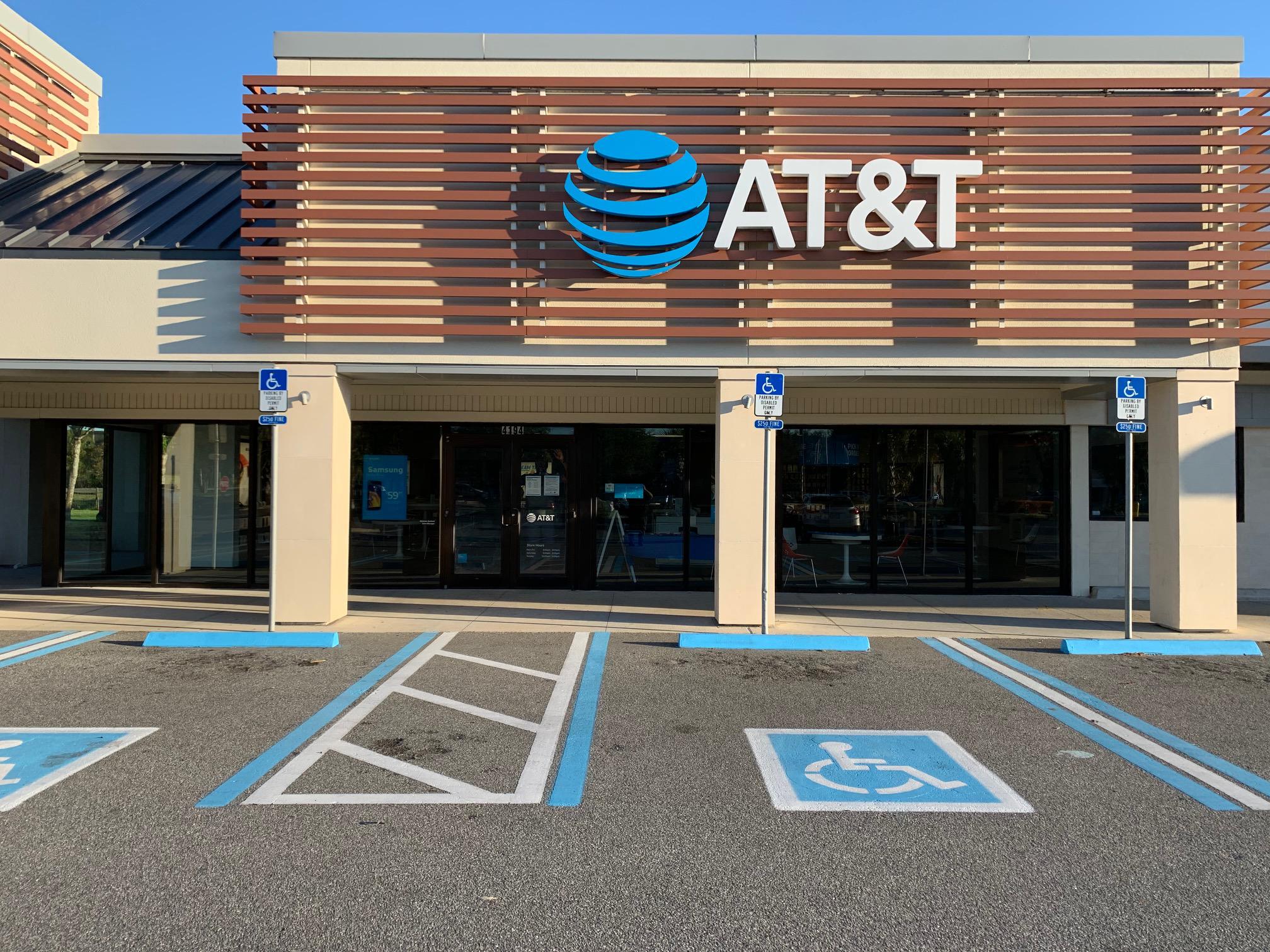 AT&T Jax Beach Cell Phones, Wireless Plans & Accessories 4194 3rd