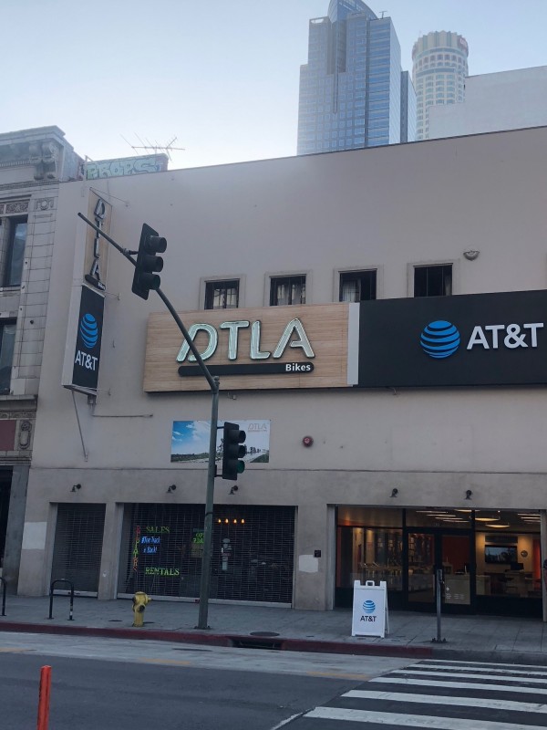 AT&T Downtown | Cell Phones, Wireless Plans & Accessories | 425 S ...