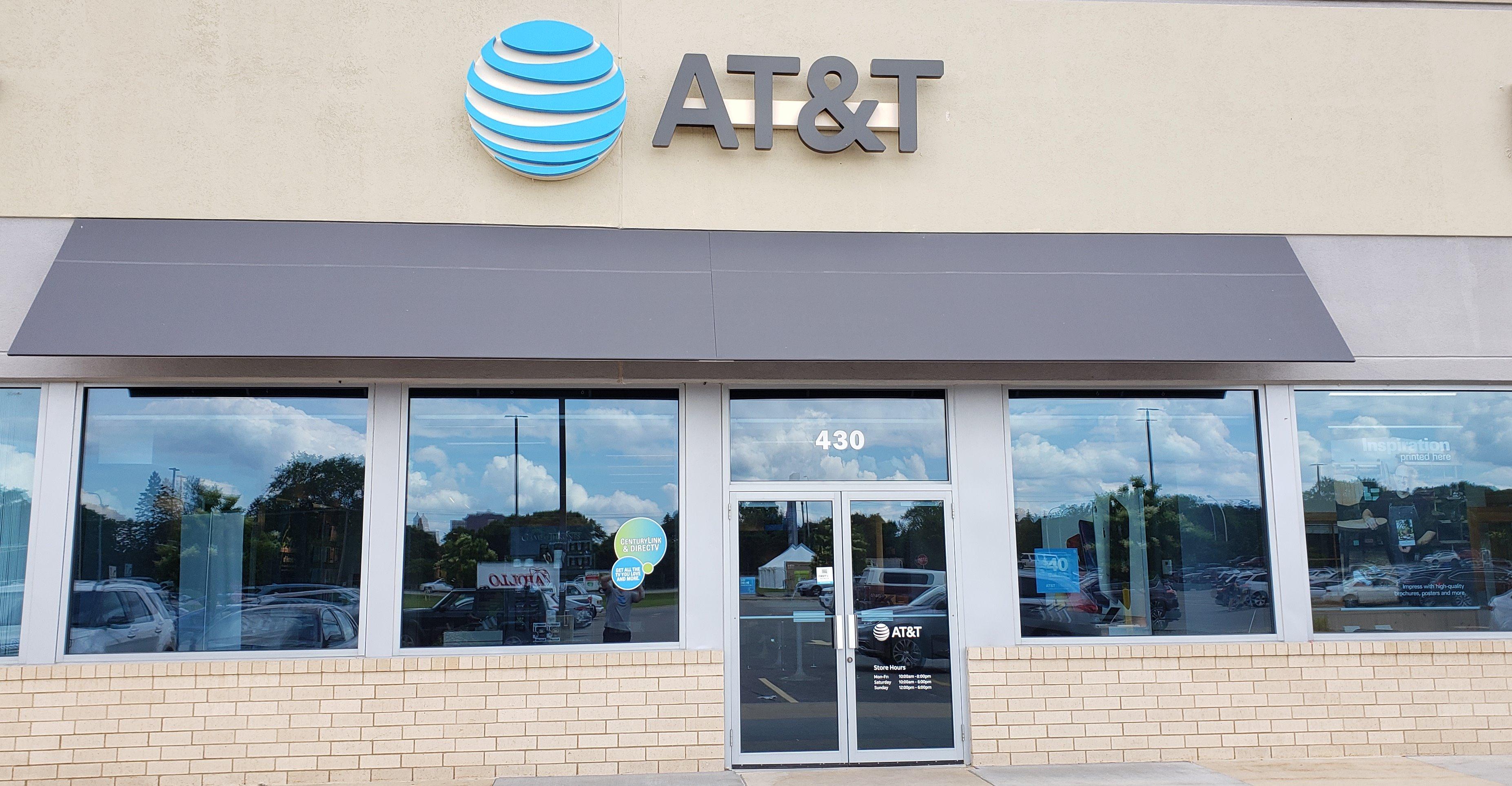 AT&T Rochester Cell Phones, Wireless Plans & Accessories 430 Crossroads Dr SW, Rochester, MN