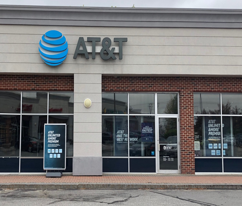 AT&T Payne Road Plaza Cell Phones, Wireless Plans & Accessories 456