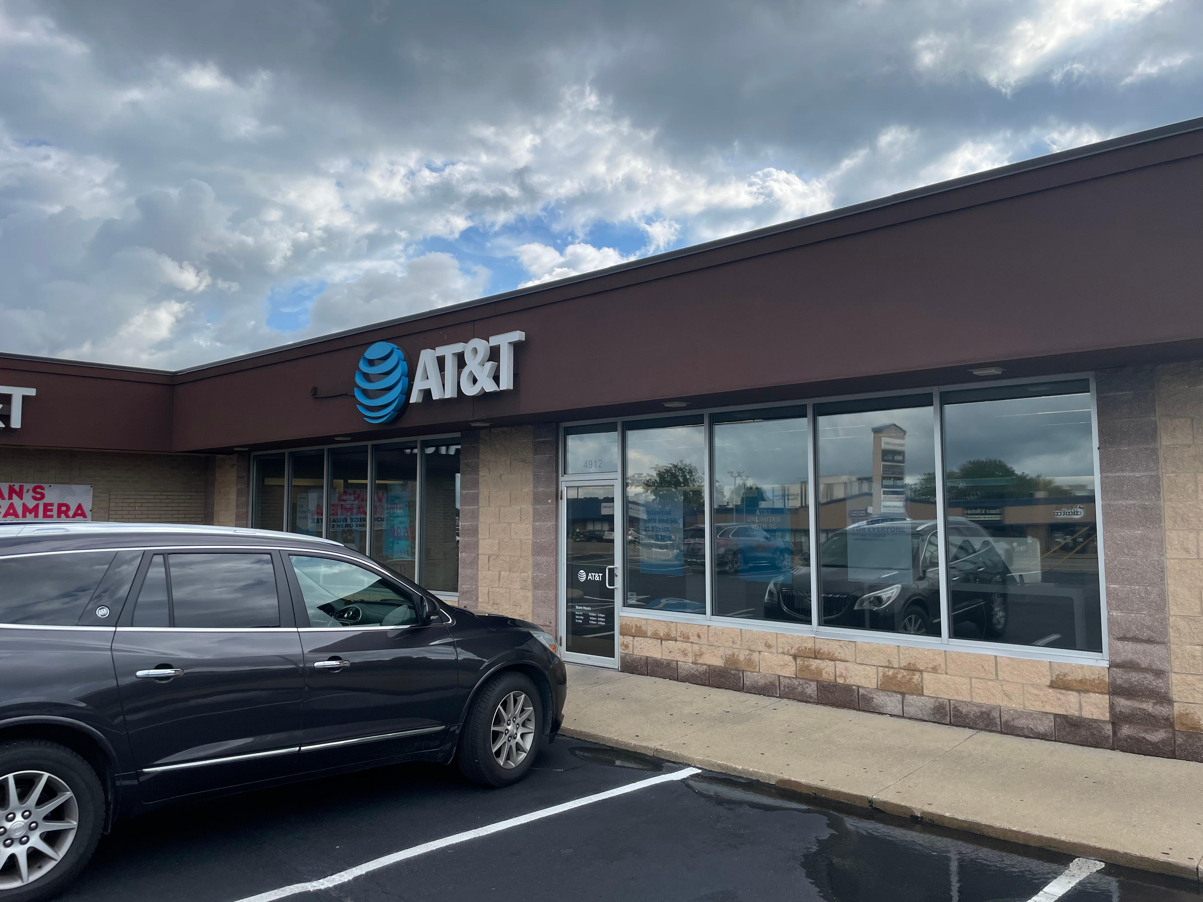 AT&T North Canton Cell Phones, Wireless Plans & Accessories 4912