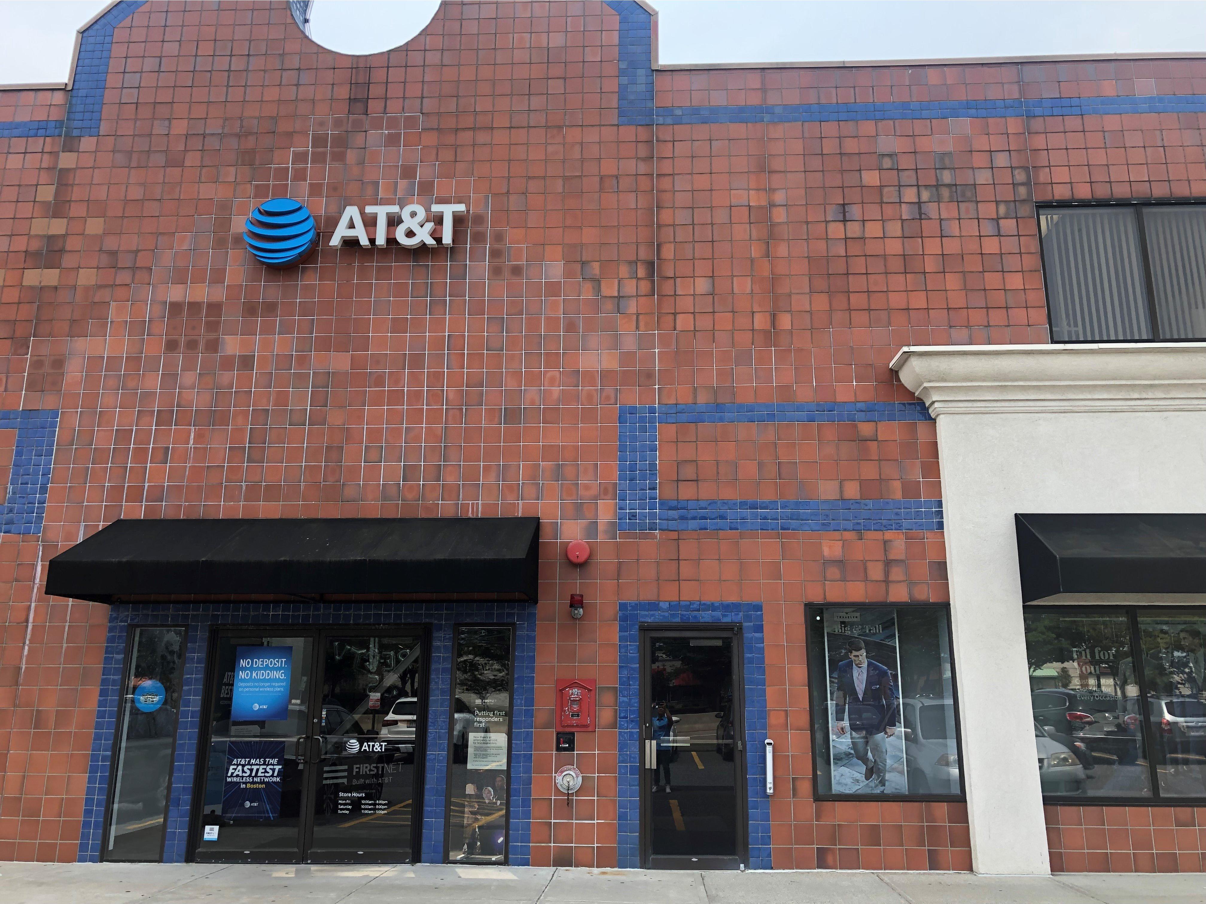 AT&T Framingham Cell Phones, Wireless Plans & Accessories 50 Worcester Rd, Framingham, MA