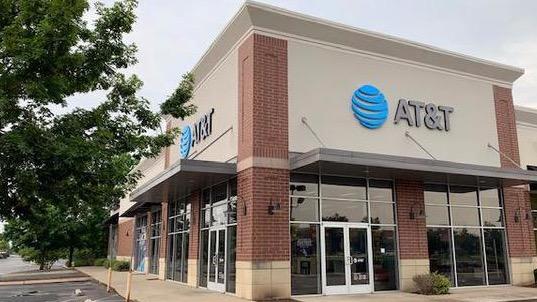 AT&T North Thompson Lane | Cell Phones, Wireless Plans & Accessories ...