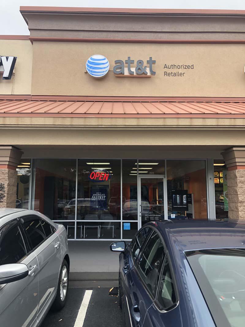 AT&T Palm Coast Pkwy Cell Phones, Wireless Plans & Accessories 1475
