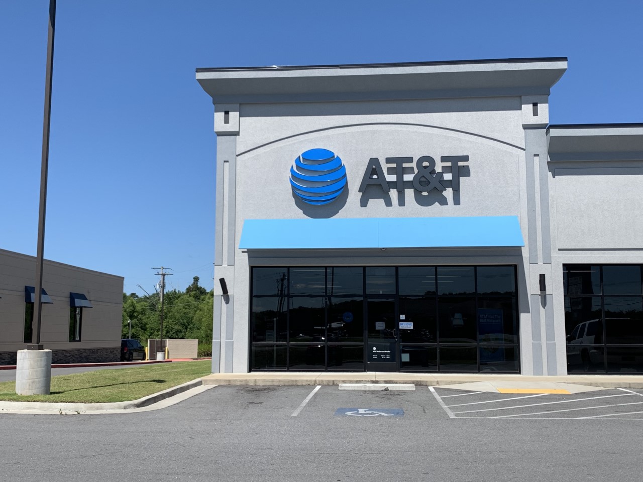 AT&T South Olive Street Cell Phones, Wireless Plans & Accessories