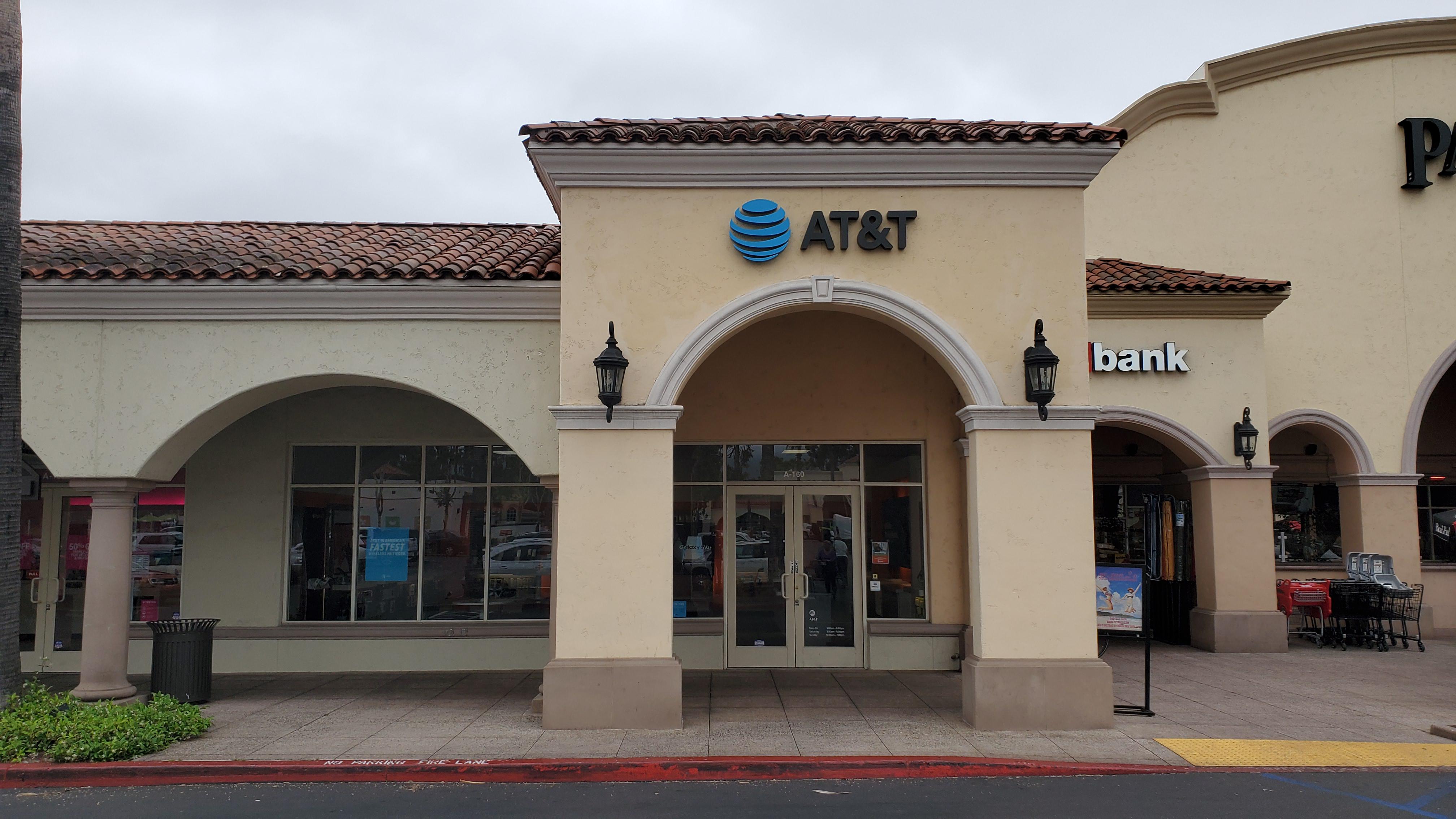 AT&T Plaza Antonio Pavilions | Cell Phones, Wireless Plans ...