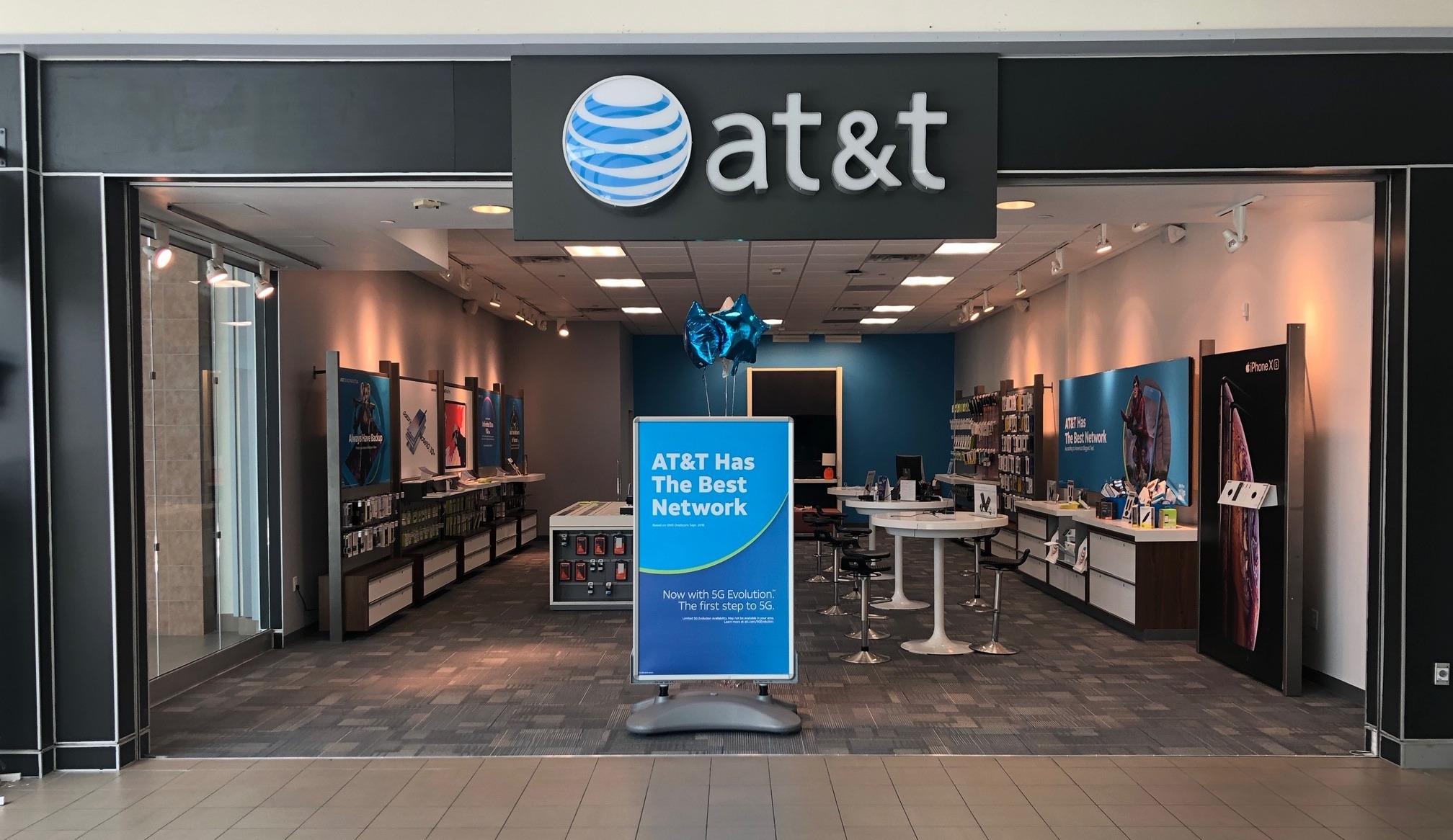 AT&T Oakwood Center Cell Phones, Wireless Plans & Accessories 197