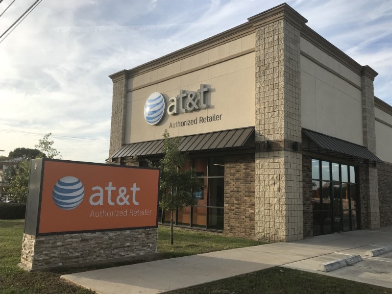 AT&T East Tyler Street | Cell Phones, Wireless Plans & Accessories ...