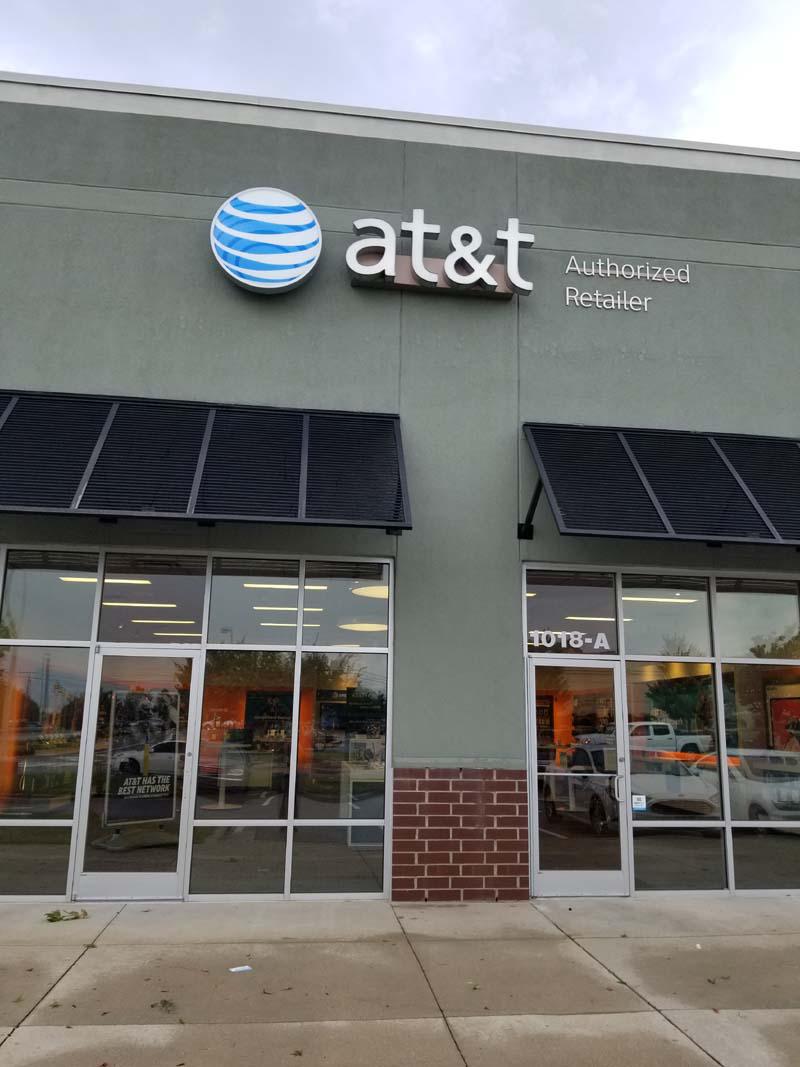 AT&T Shoppes at Midway Plantation Cell Phones, Wireless Plans