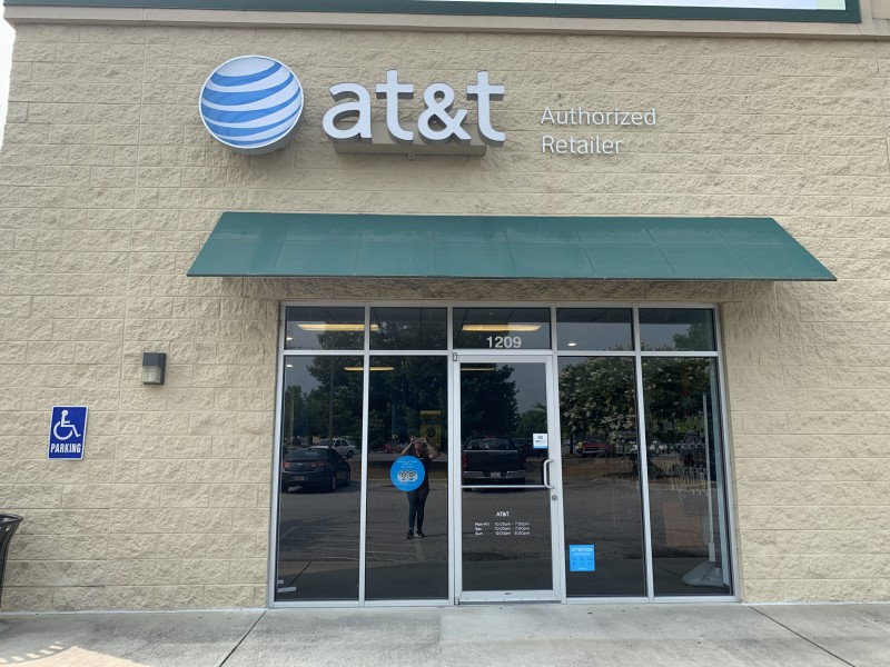 AT&T Hartsville Crossing Cell Phones, Wireless Plans & Accessories