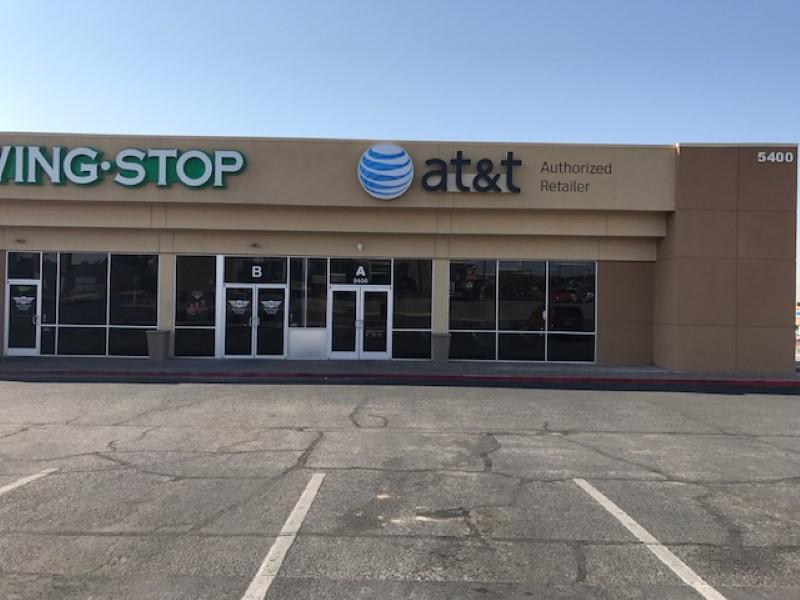 AT&T Montana Avenue Cell Phones, Wireless Plans & Accessories 5400